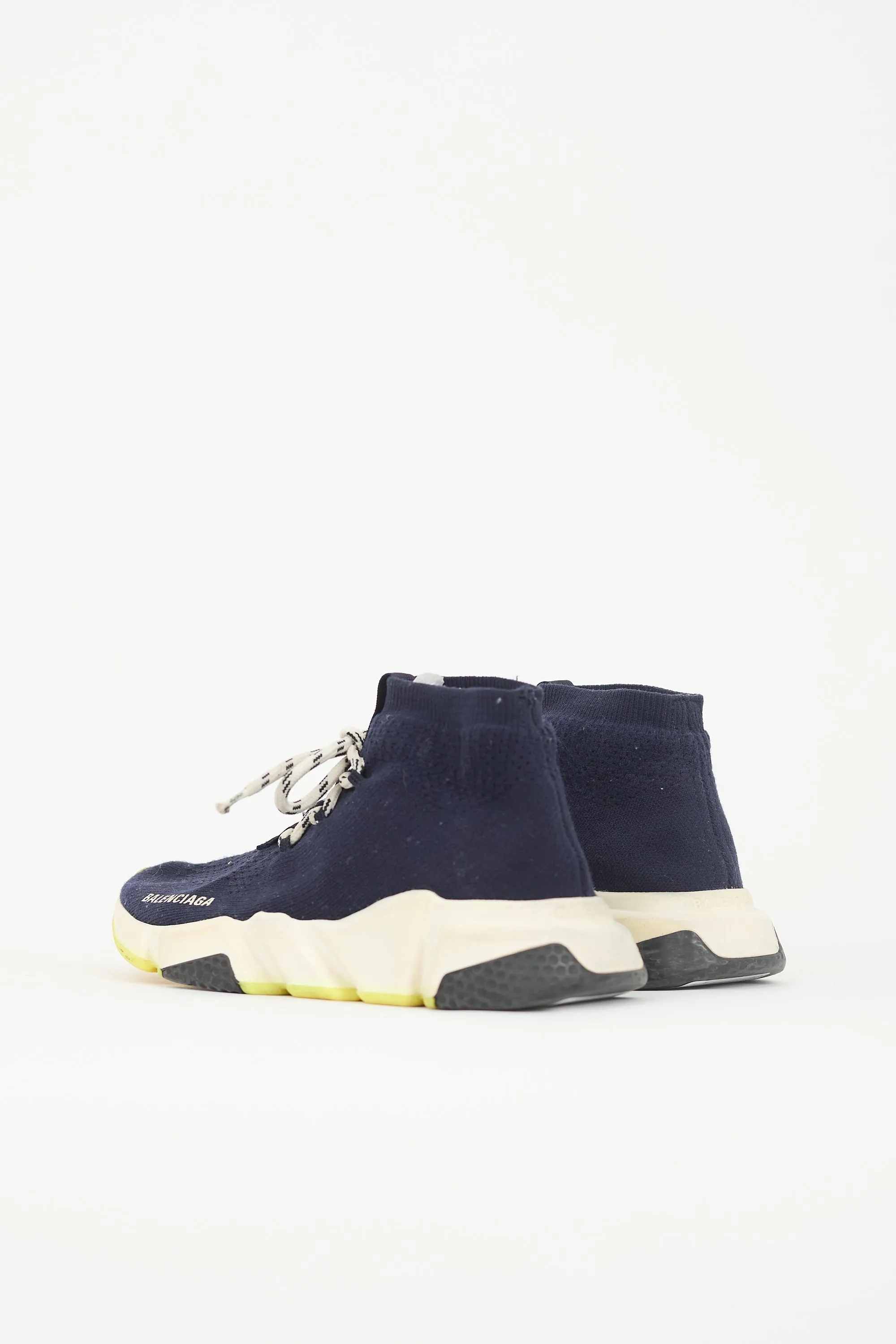 Knit Speed Sock Sneaker sold by VSP Consignment product image thumbnail 4