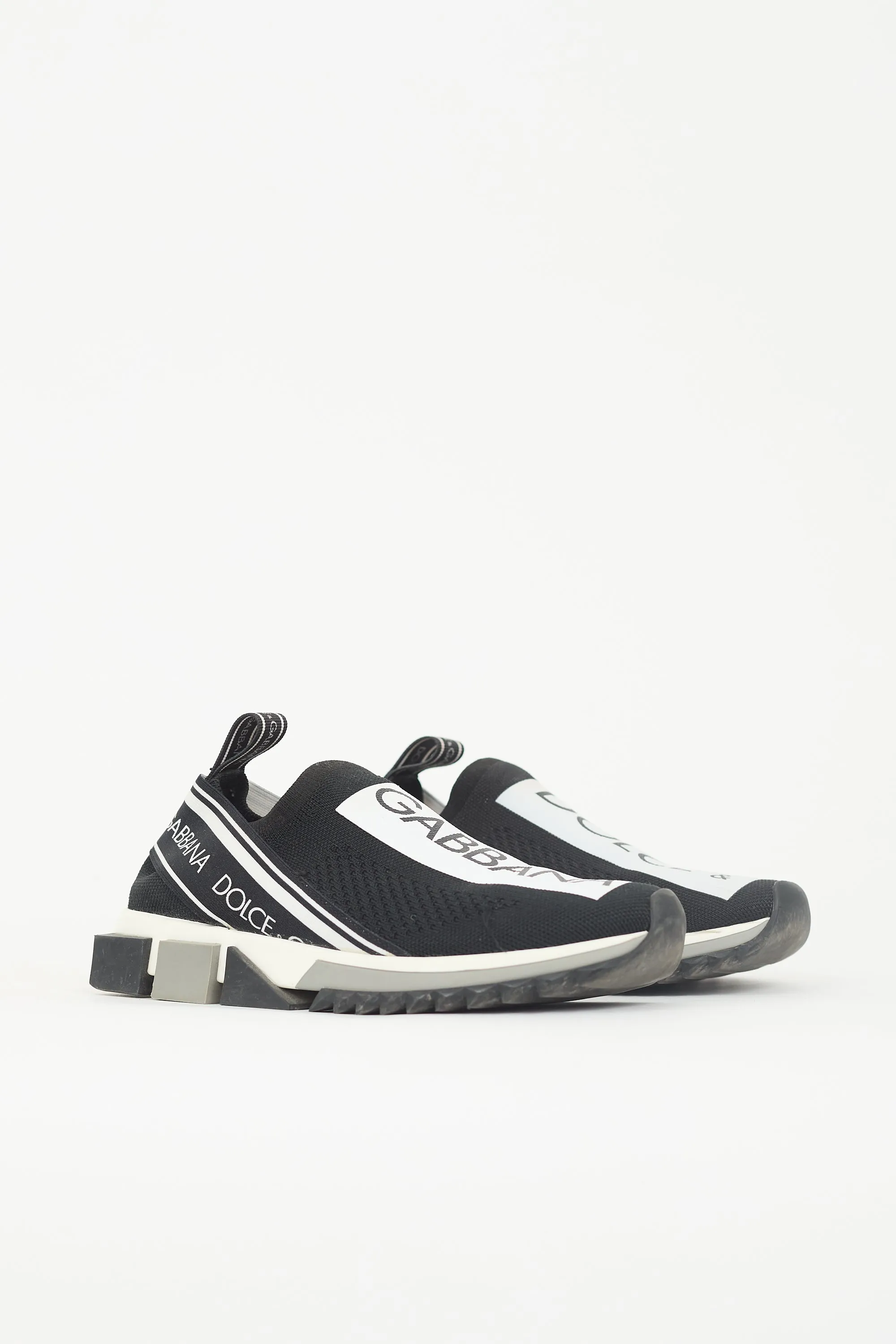 Sorrento Melt Logo Sneaker sold by VSP Consignment product image thumbnail 3