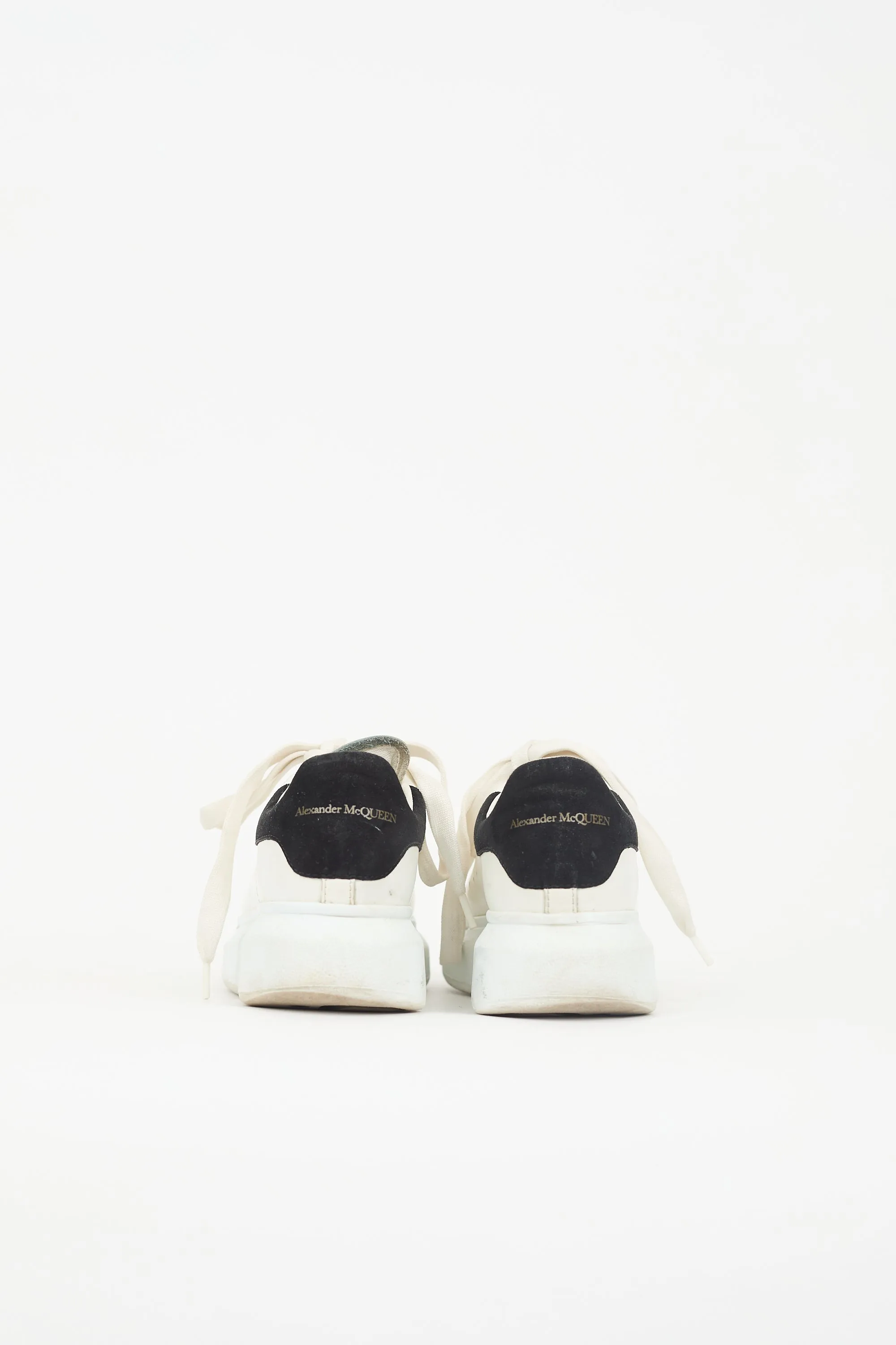 Leather Oversized Sneaker sold by VSP Consignment product image thumbnail 4