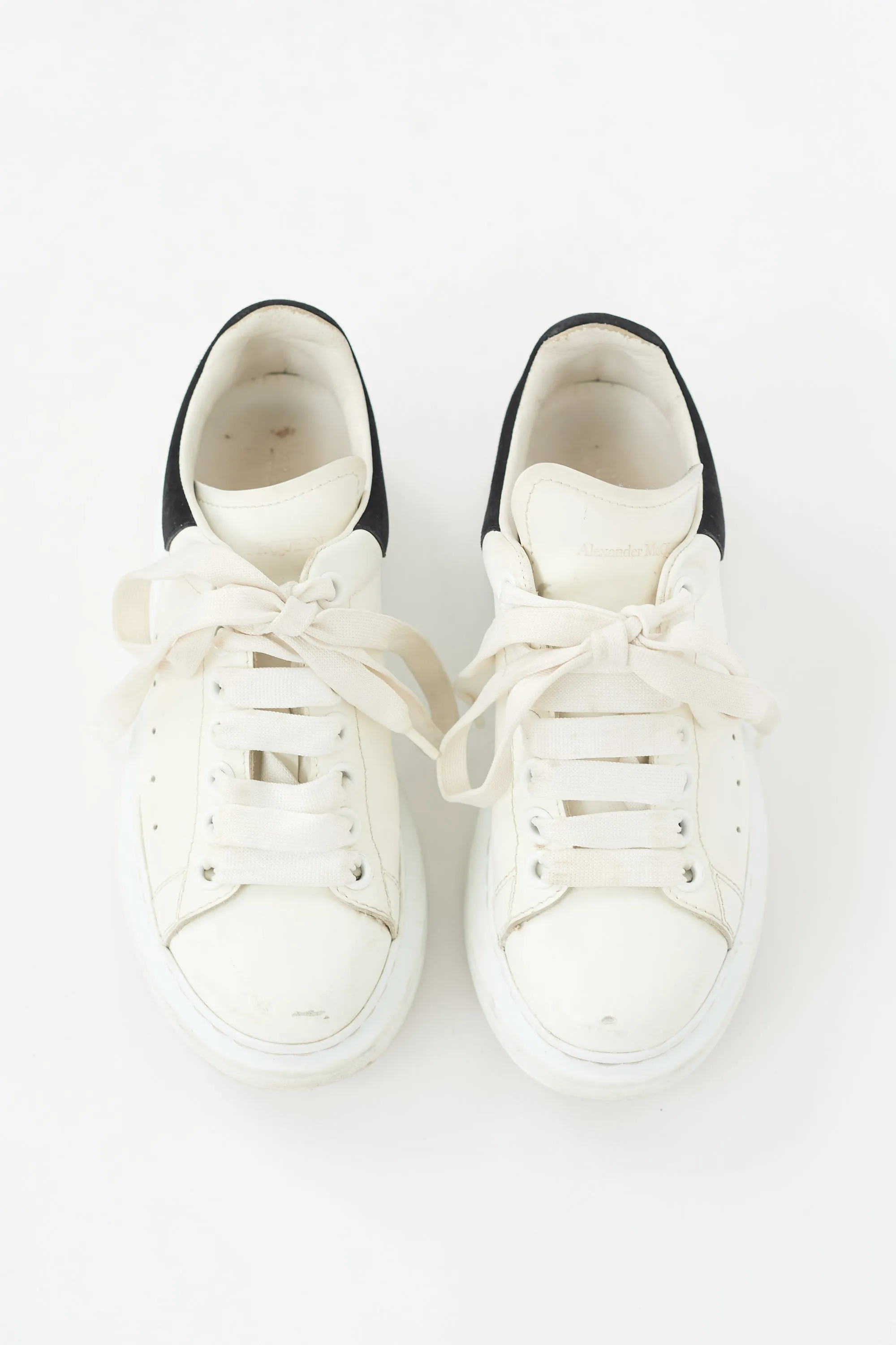 Leather Oversized Sneaker sold by VSP Consignment product image thumbnail 2