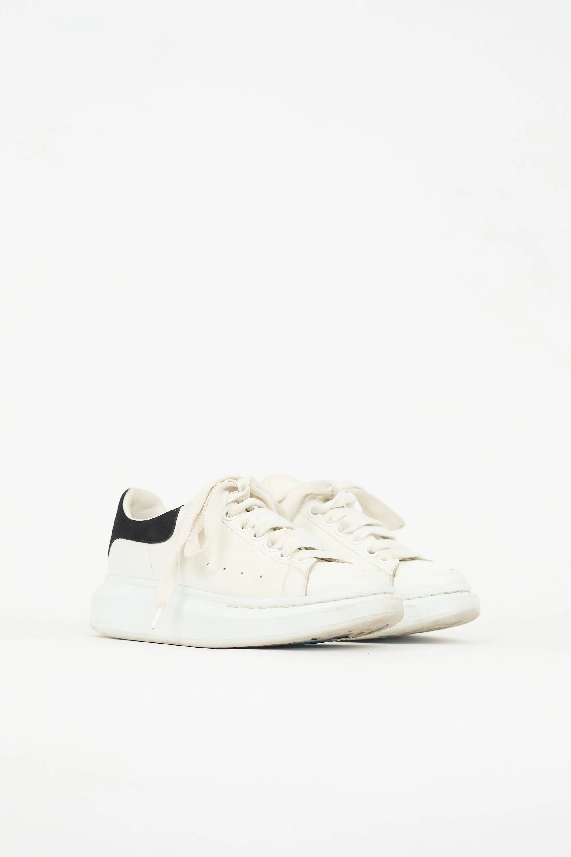 Leather Oversized Sneaker sold by VSP Consignment product image thumbnail 3