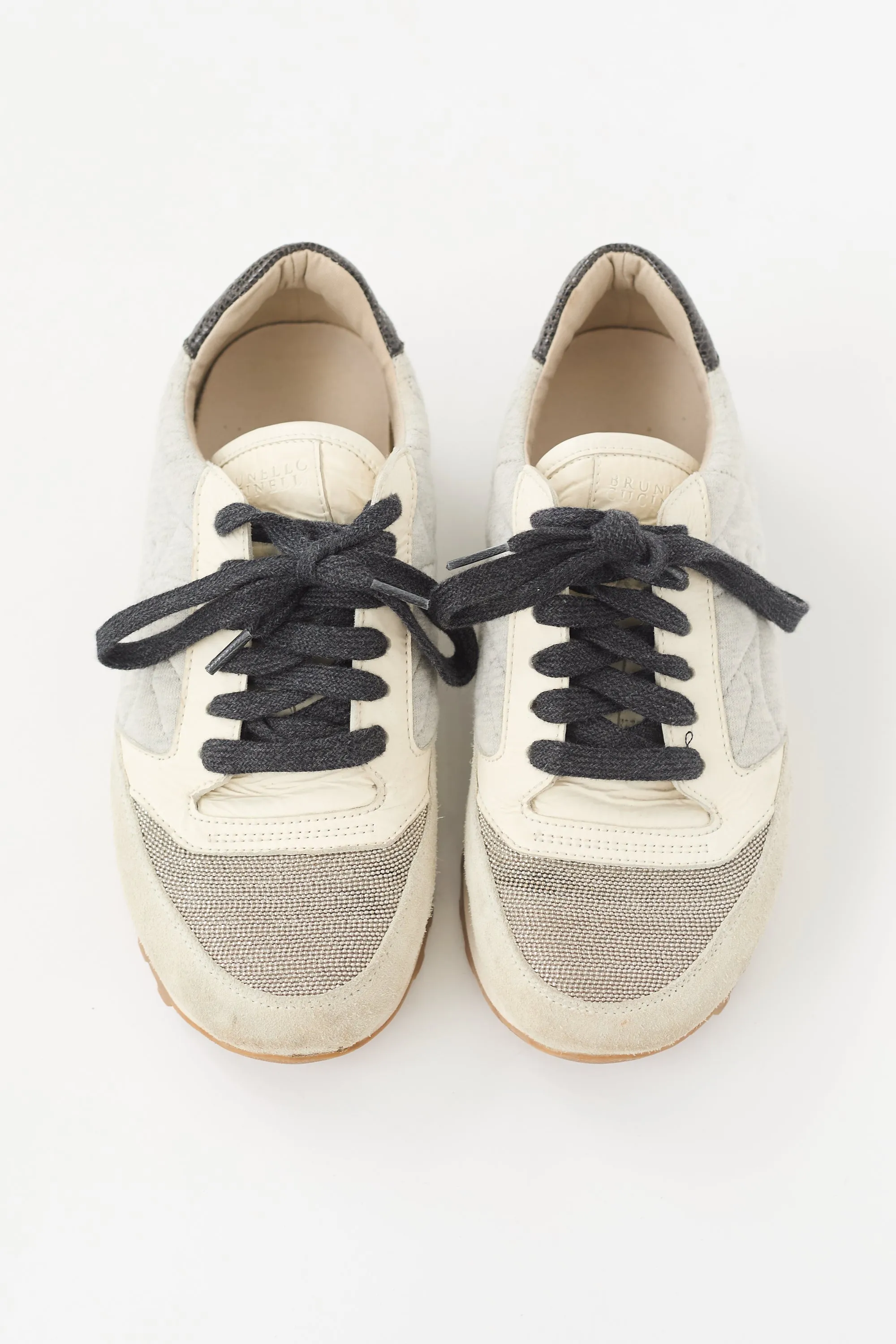 Bonded Flower Monili Sneaker sold by VSP Consignment product image thumbnail 2