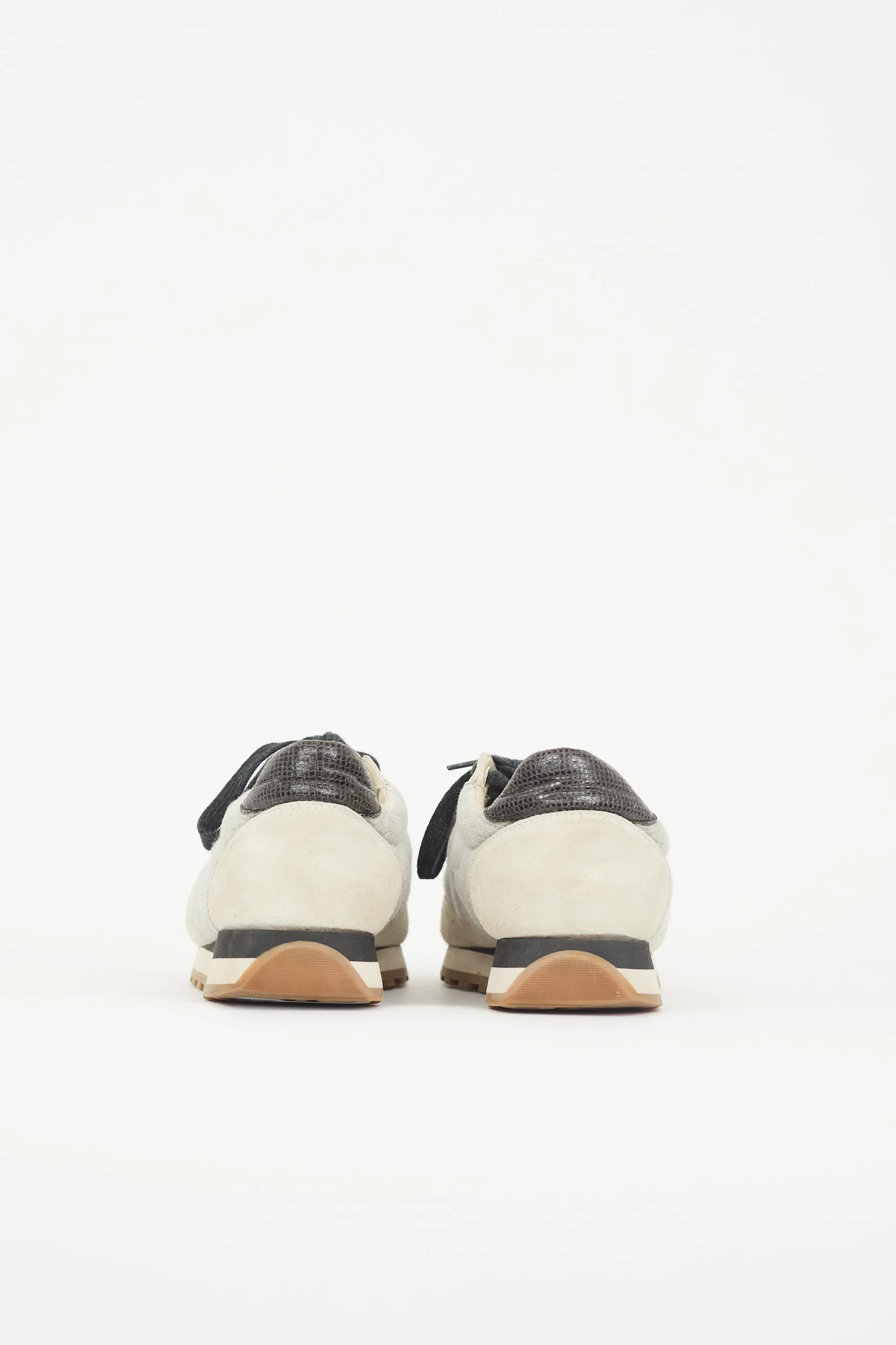 Bonded Flower Monili Sneaker sold by VSP Consignment product image thumbnail 4