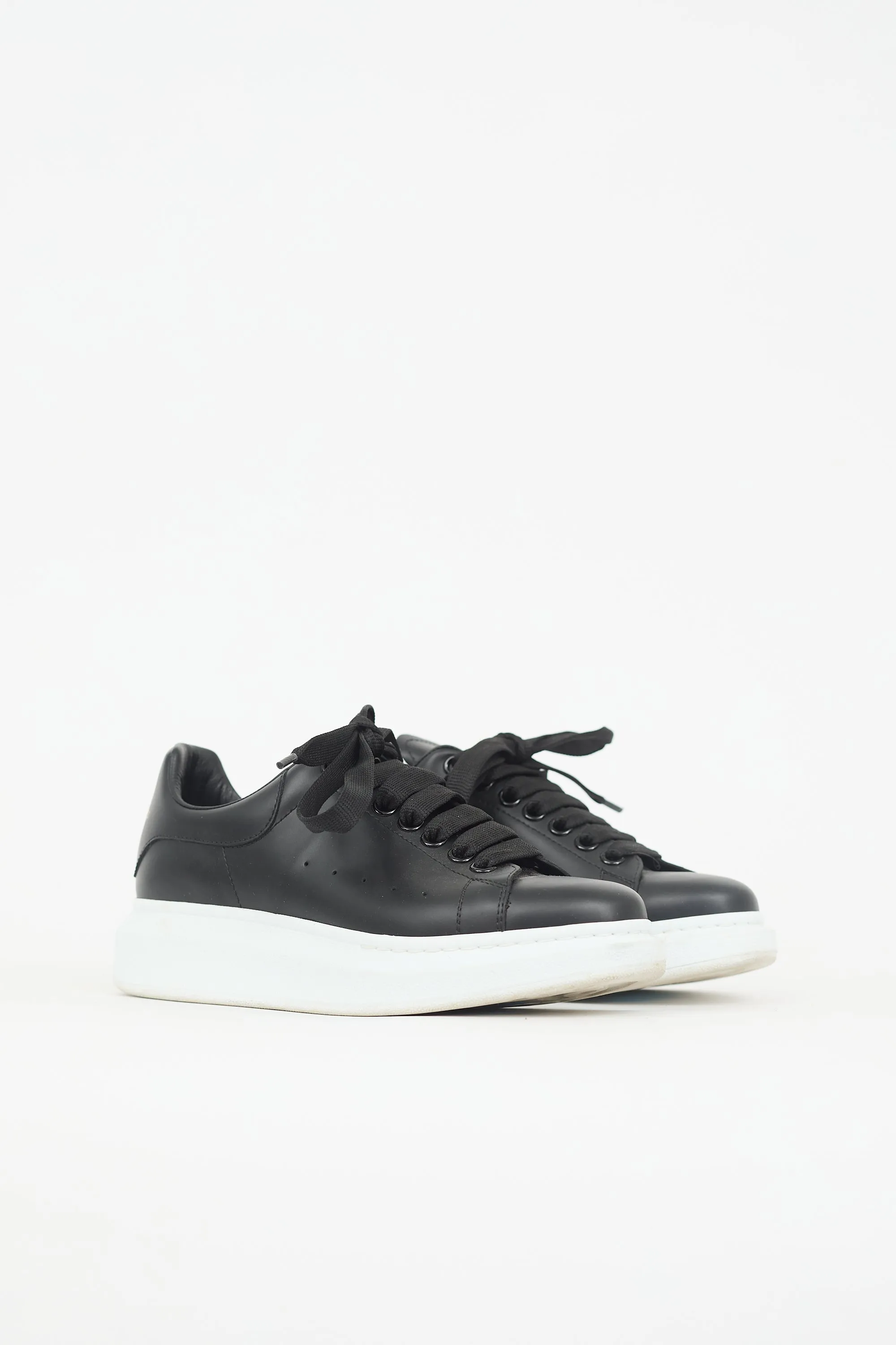 Leather Oversized Sneaker sold by VSP Consignment product image thumbnail 3