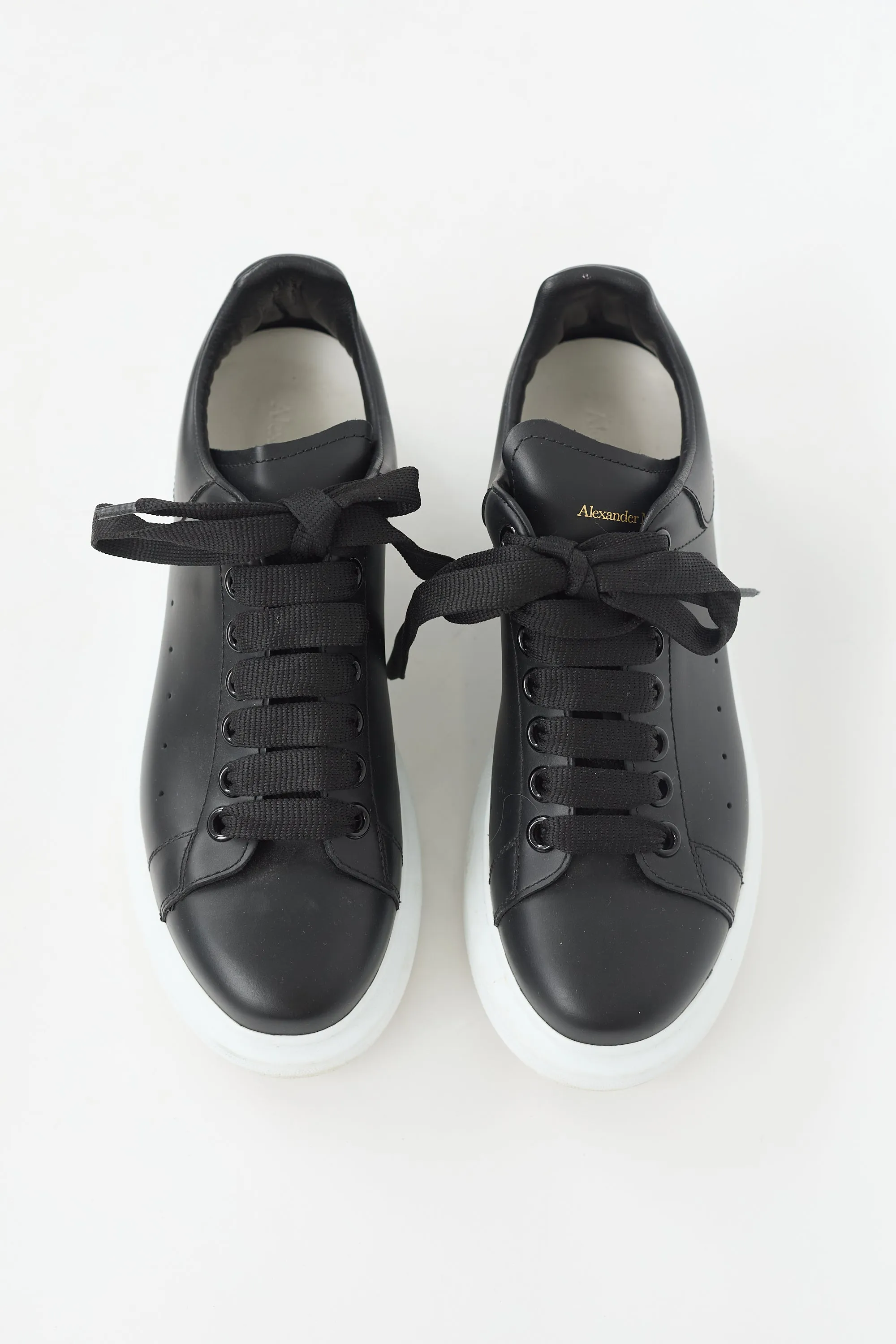 Leather Oversized Sneaker sold by VSP Consignment product image thumbnail 2