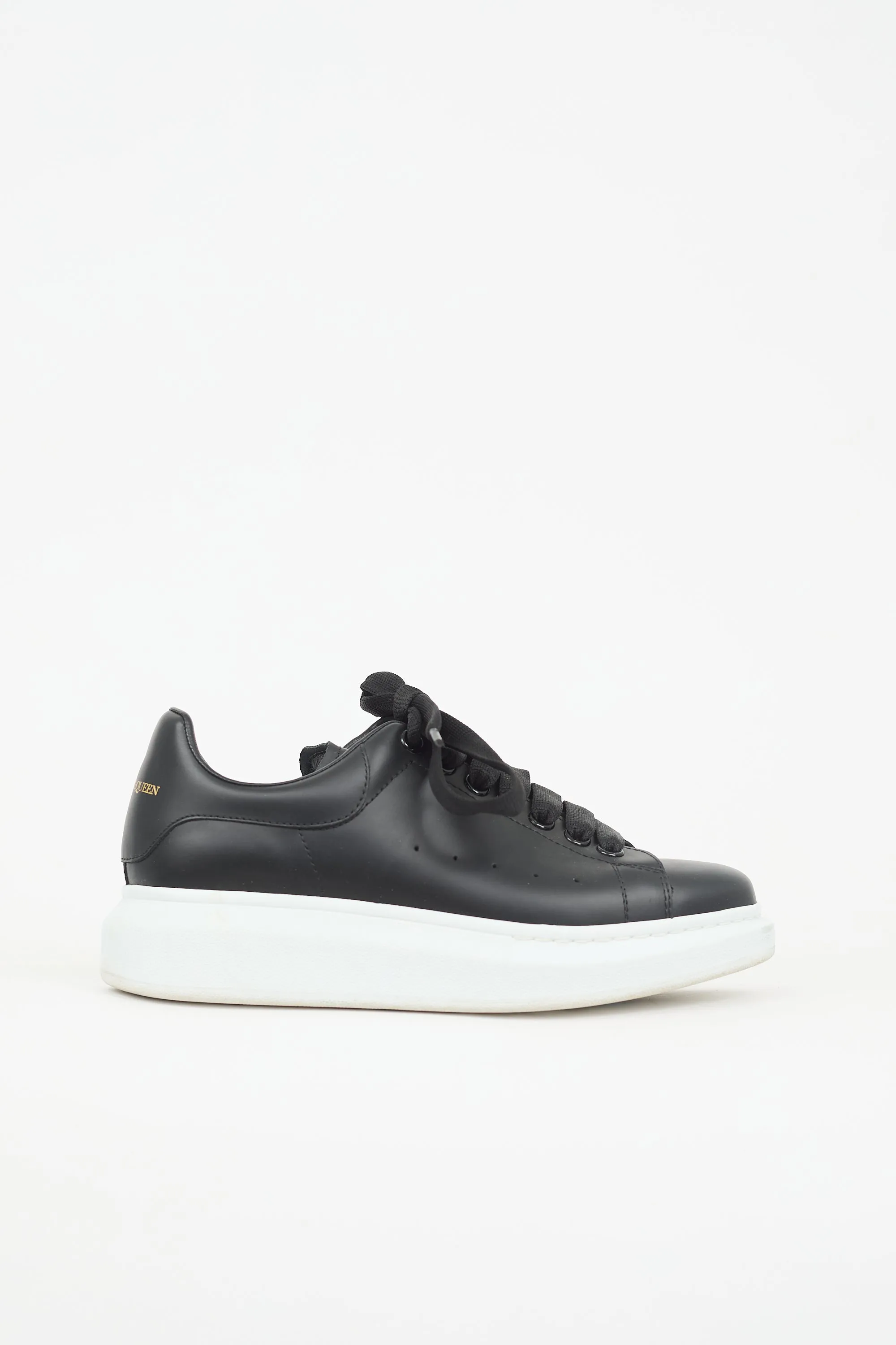 Leather Oversized Sneaker sold by VSP Consignment