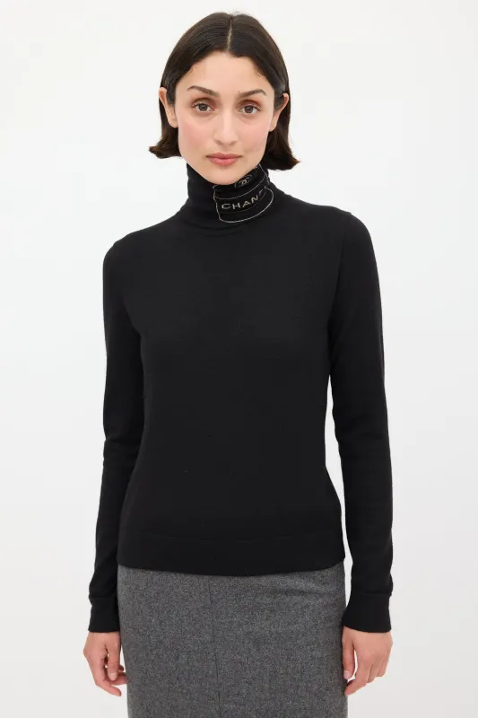 FW 2004 Cashmere Turtleneck sold by VSP Consignment