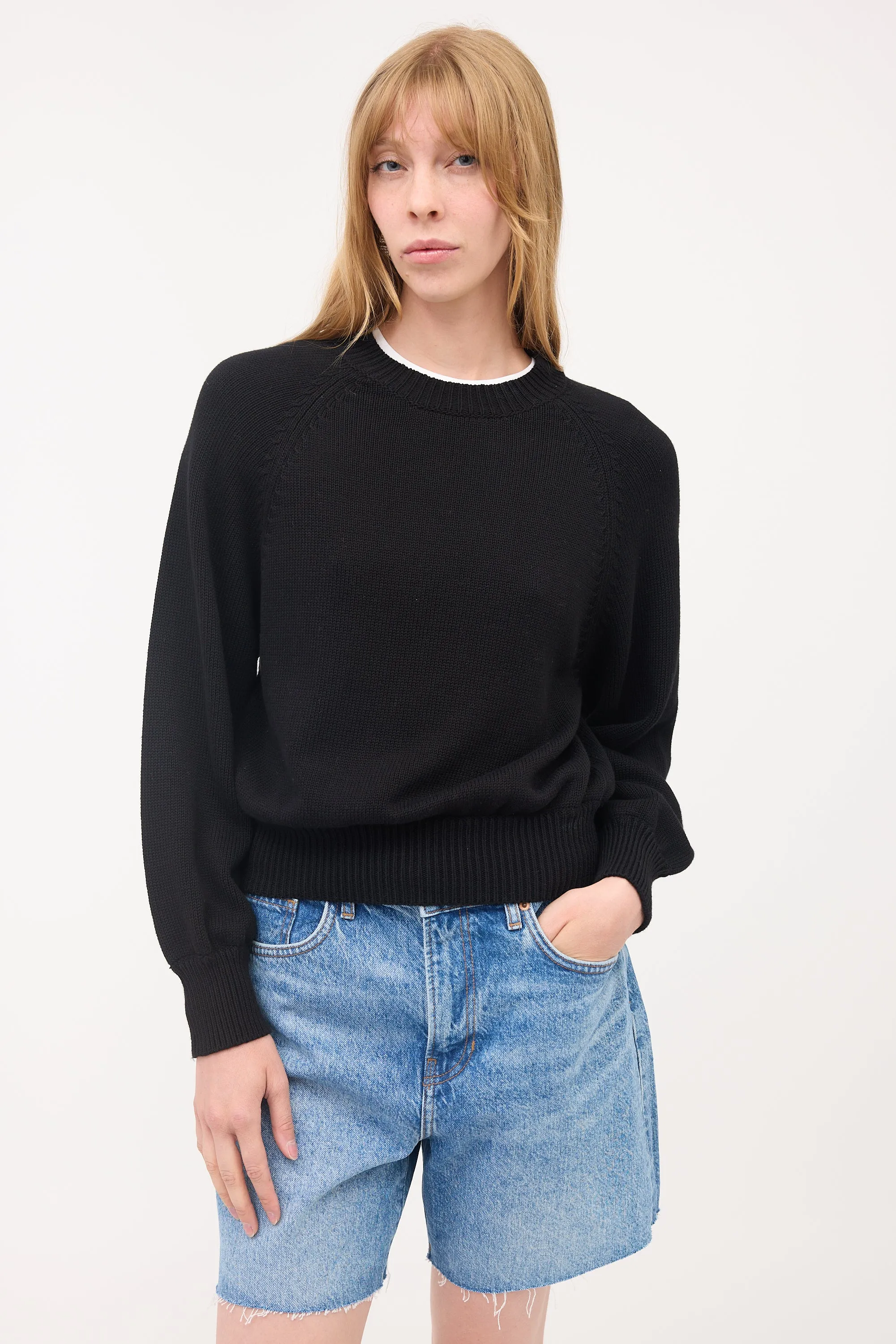 Crewneck Sweater sold by VSP Consignment