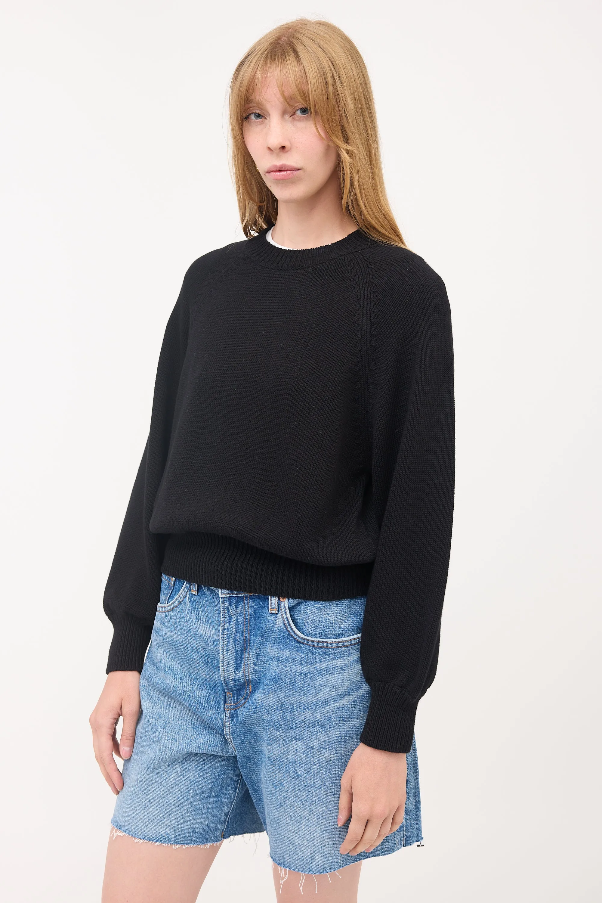 Crewneck Sweater sold by VSP Consignment product image thumbnail 3