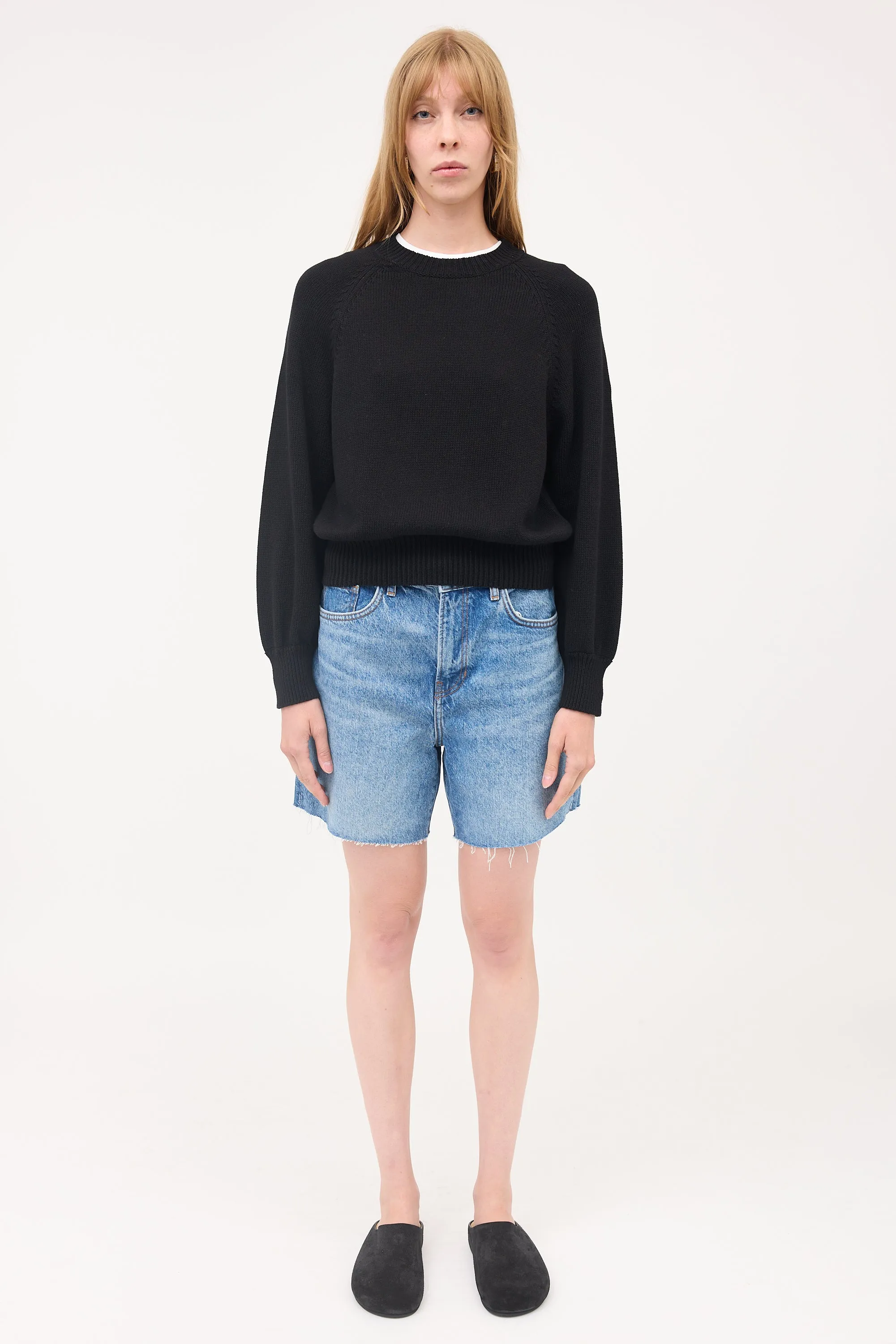 Crewneck Sweater sold by VSP Consignment product image thumbnail 2