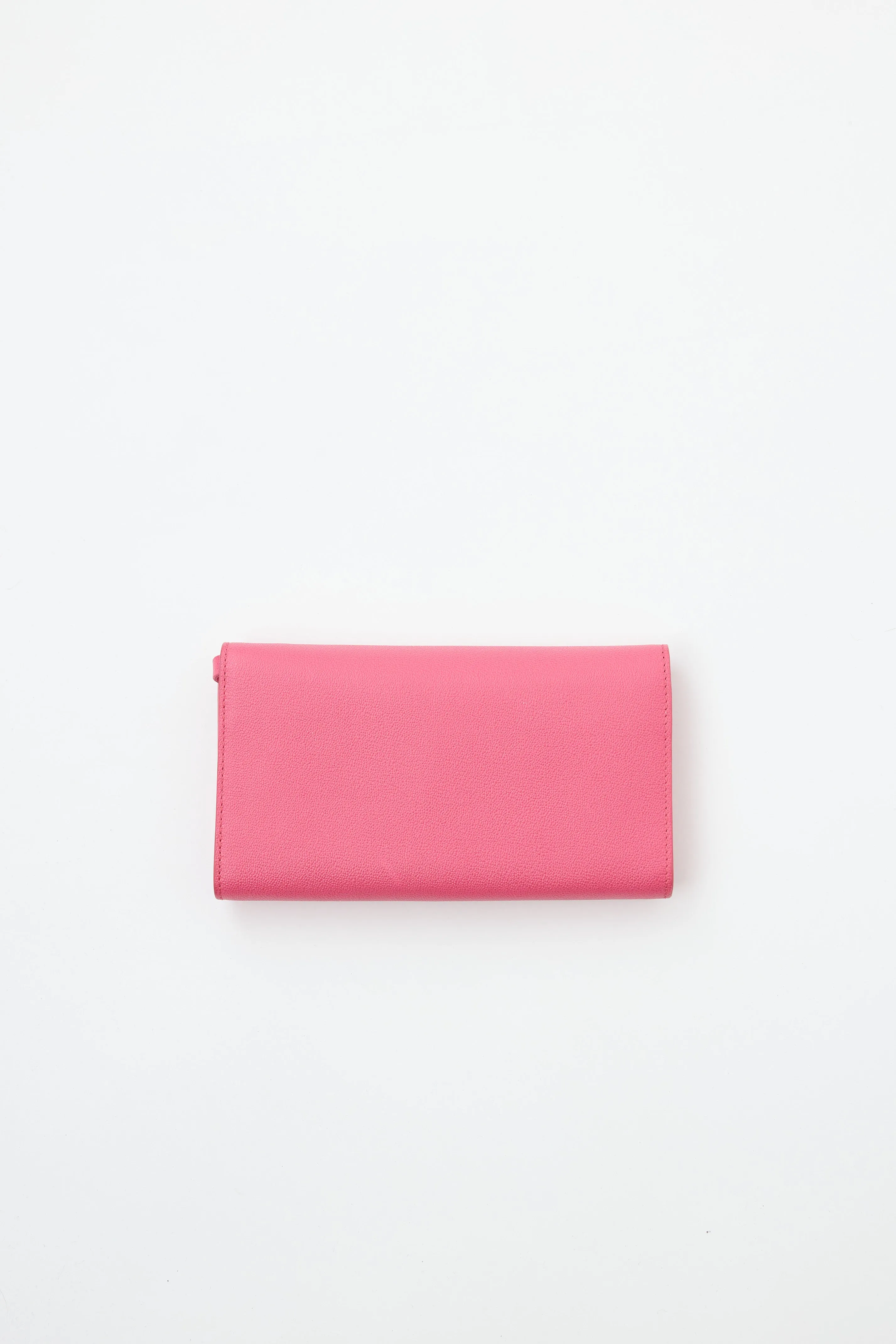 Logo Crossbody Clutch sold by VSP Consignment product image thumbnail 3