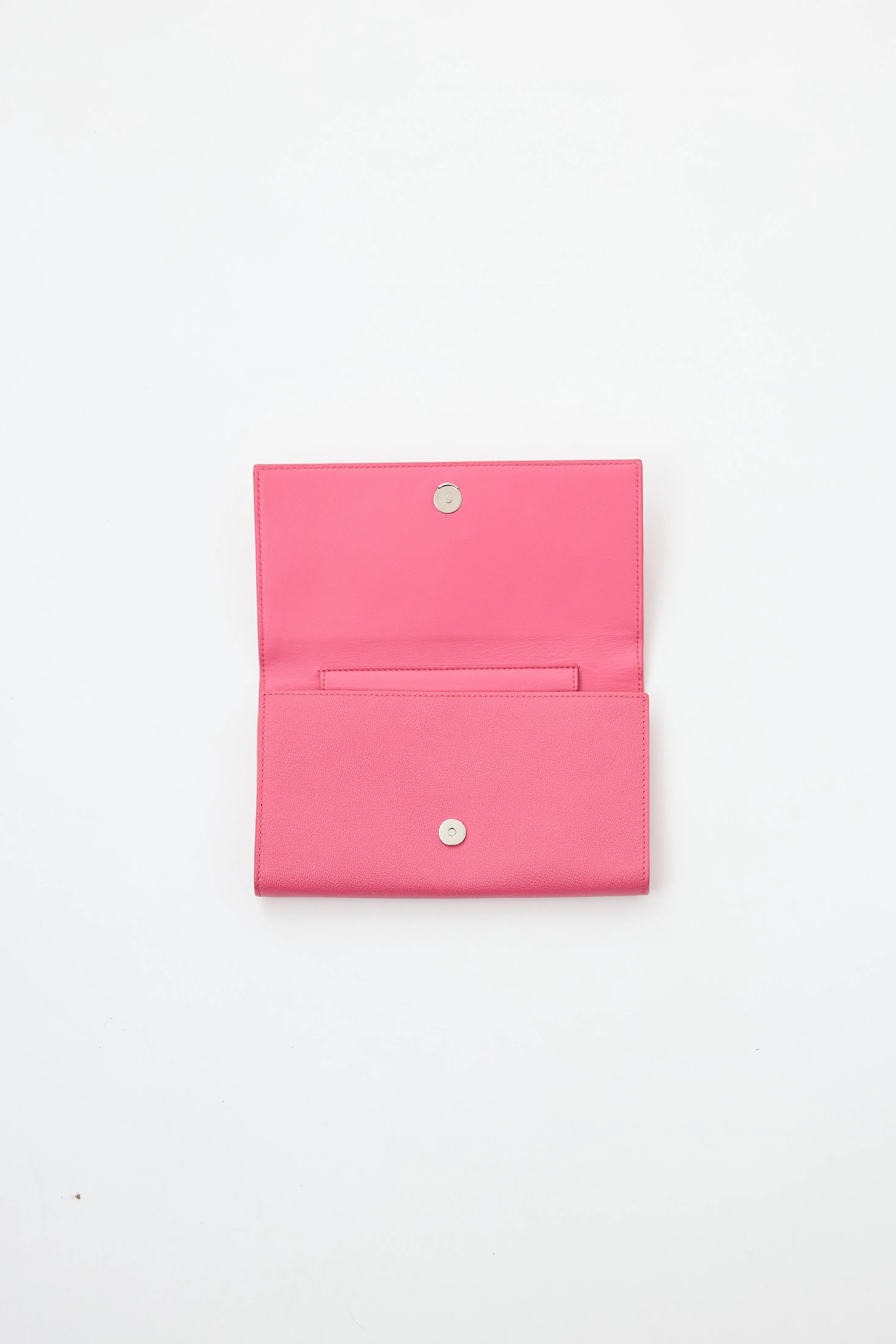 Logo Crossbody Clutch sold by VSP Consignment product image thumbnail 2