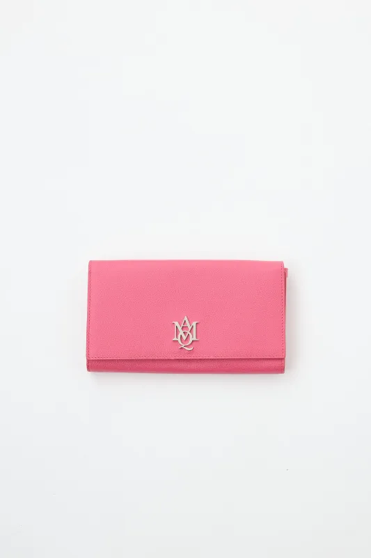 Logo Crossbody Clutch sold by VSP Consignment
