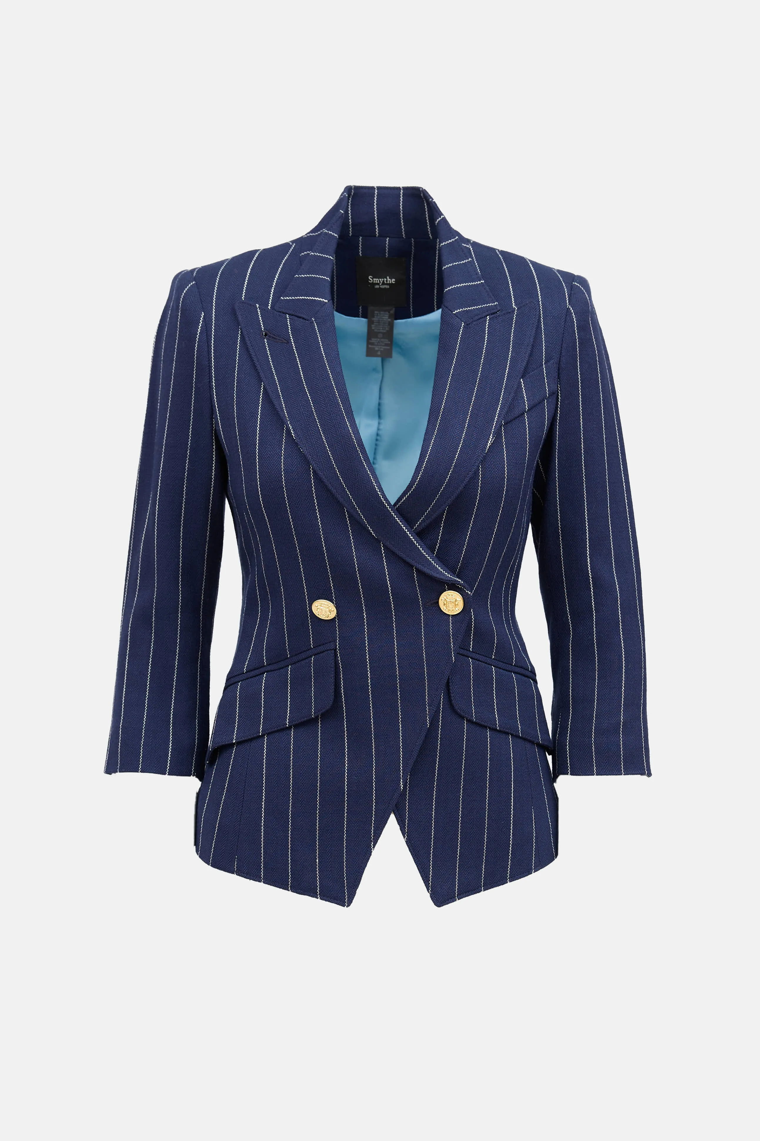Pinstripe Blazer sold by VSP Consignment