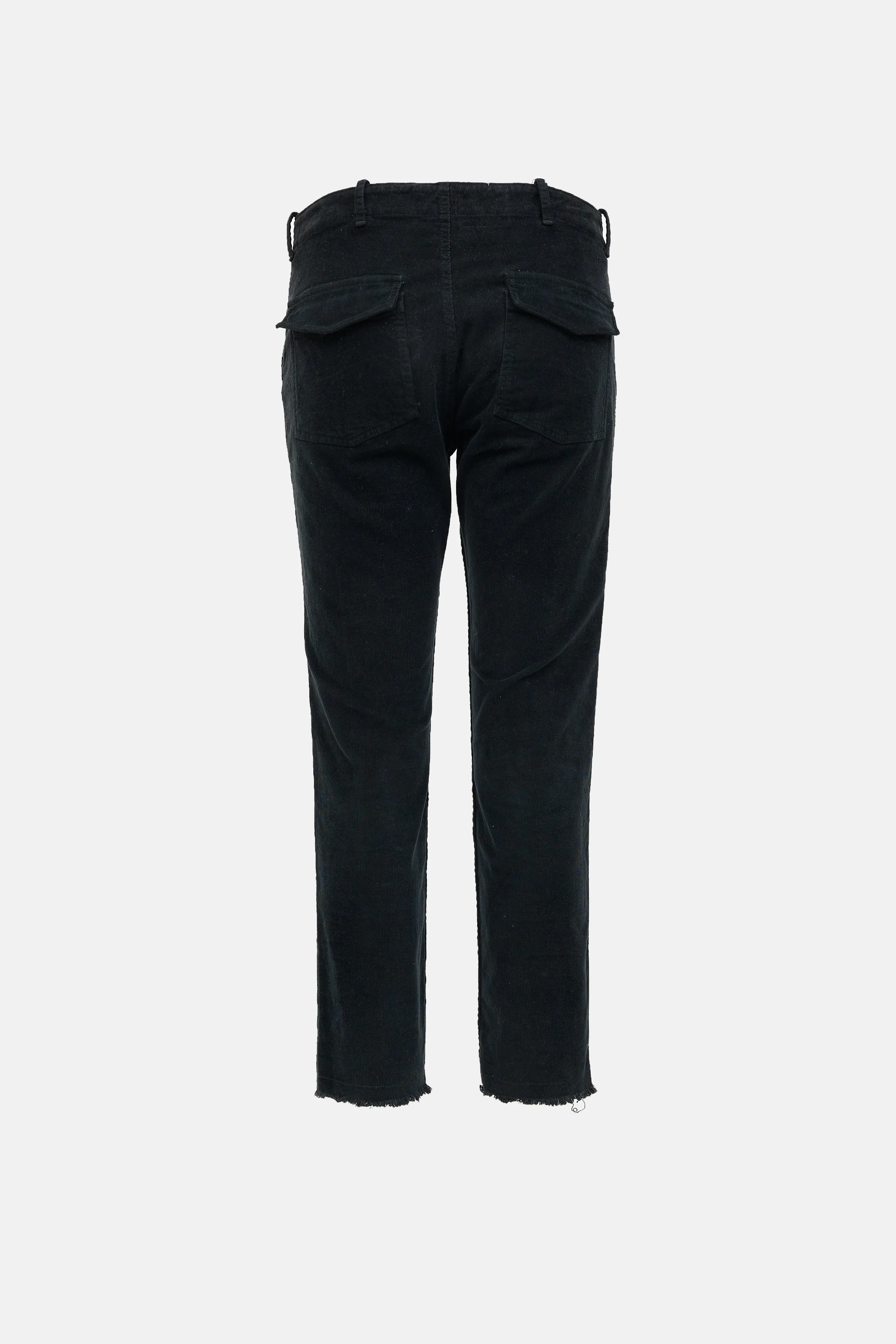 Corduroy Frayed Pant sold by VSP Consignment product image thumbnail 2