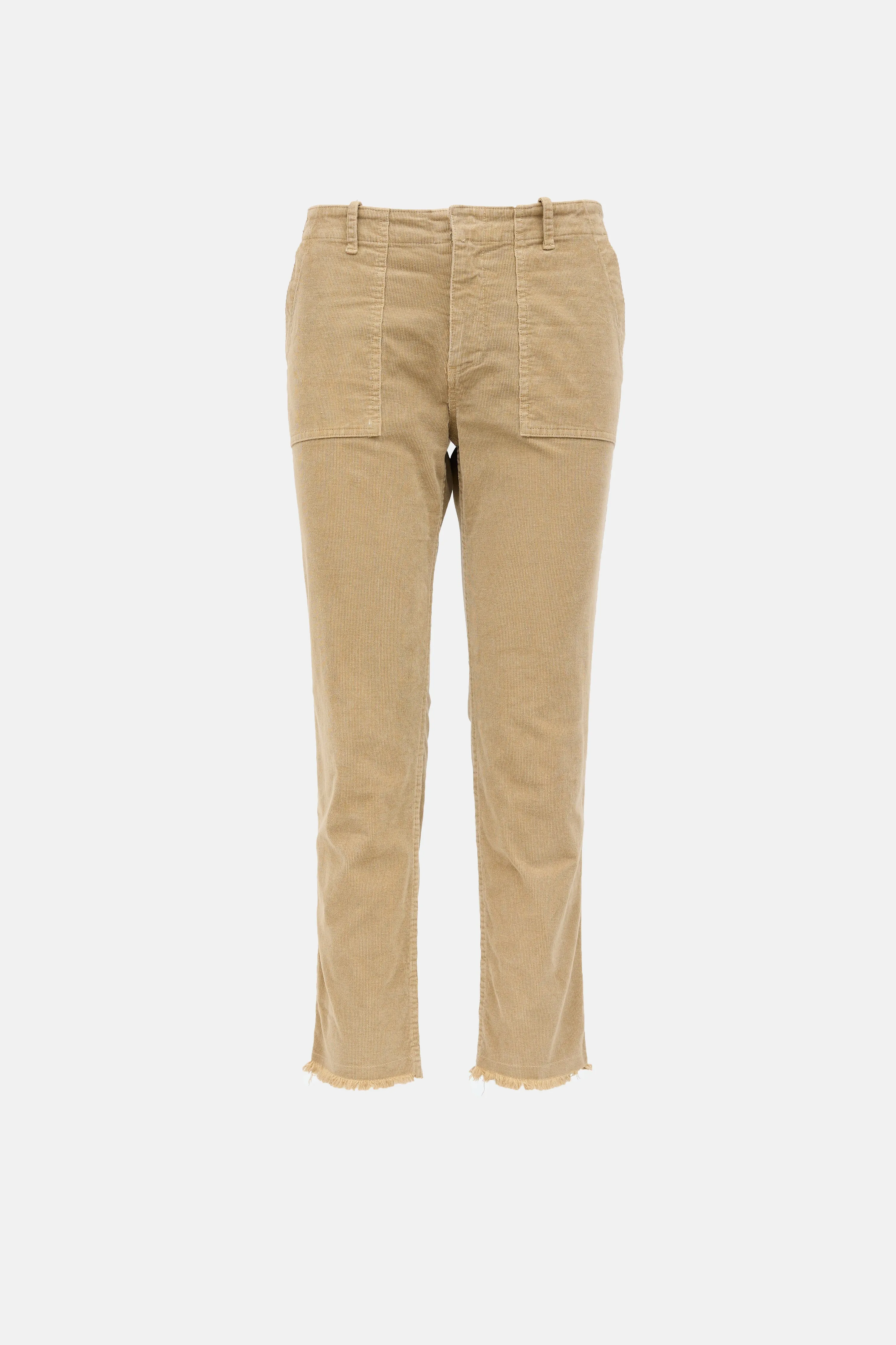 Corduroy Frayed Pant sold by VSP Consignment