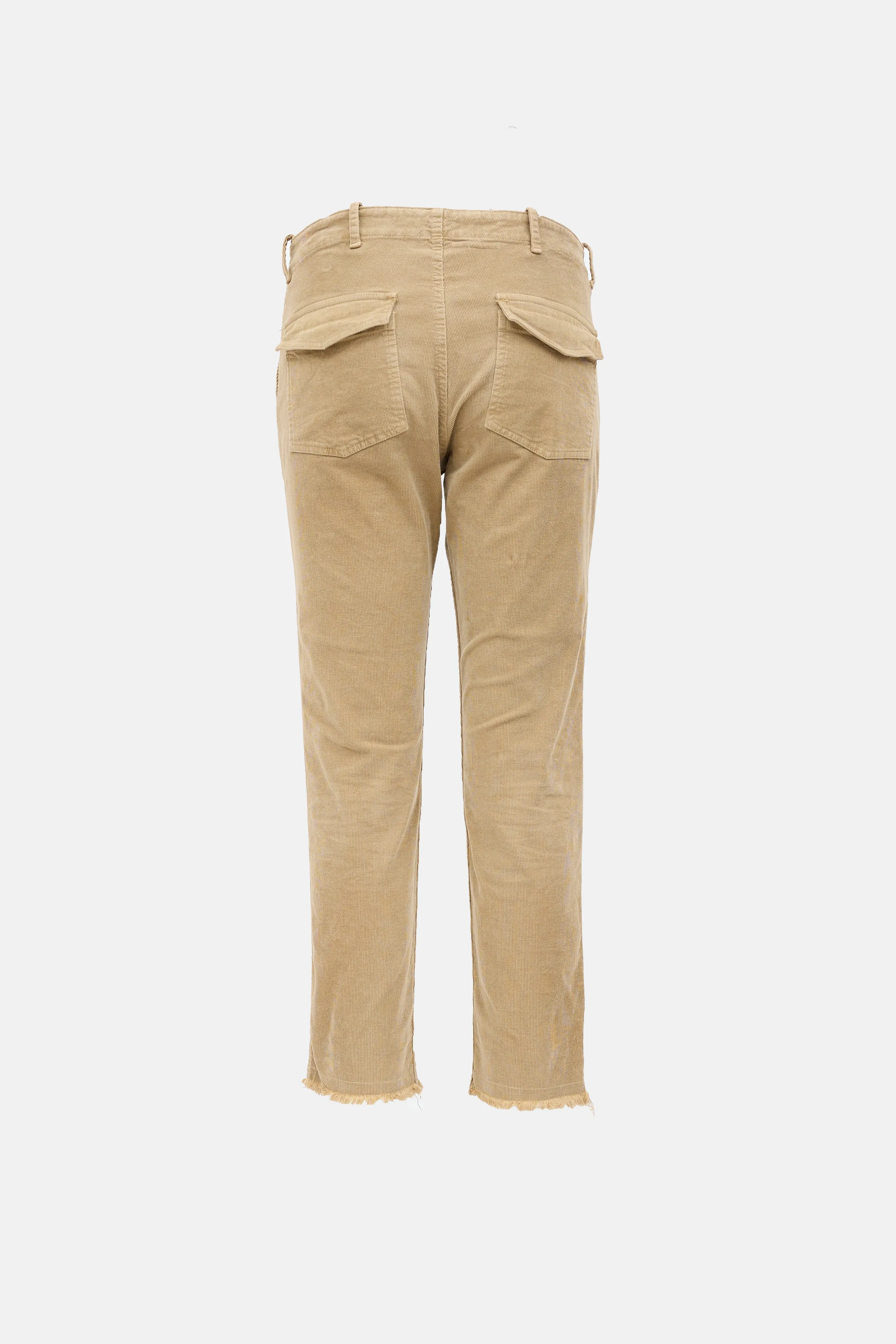 Corduroy Frayed Pant sold by VSP Consignment product image thumbnail 2