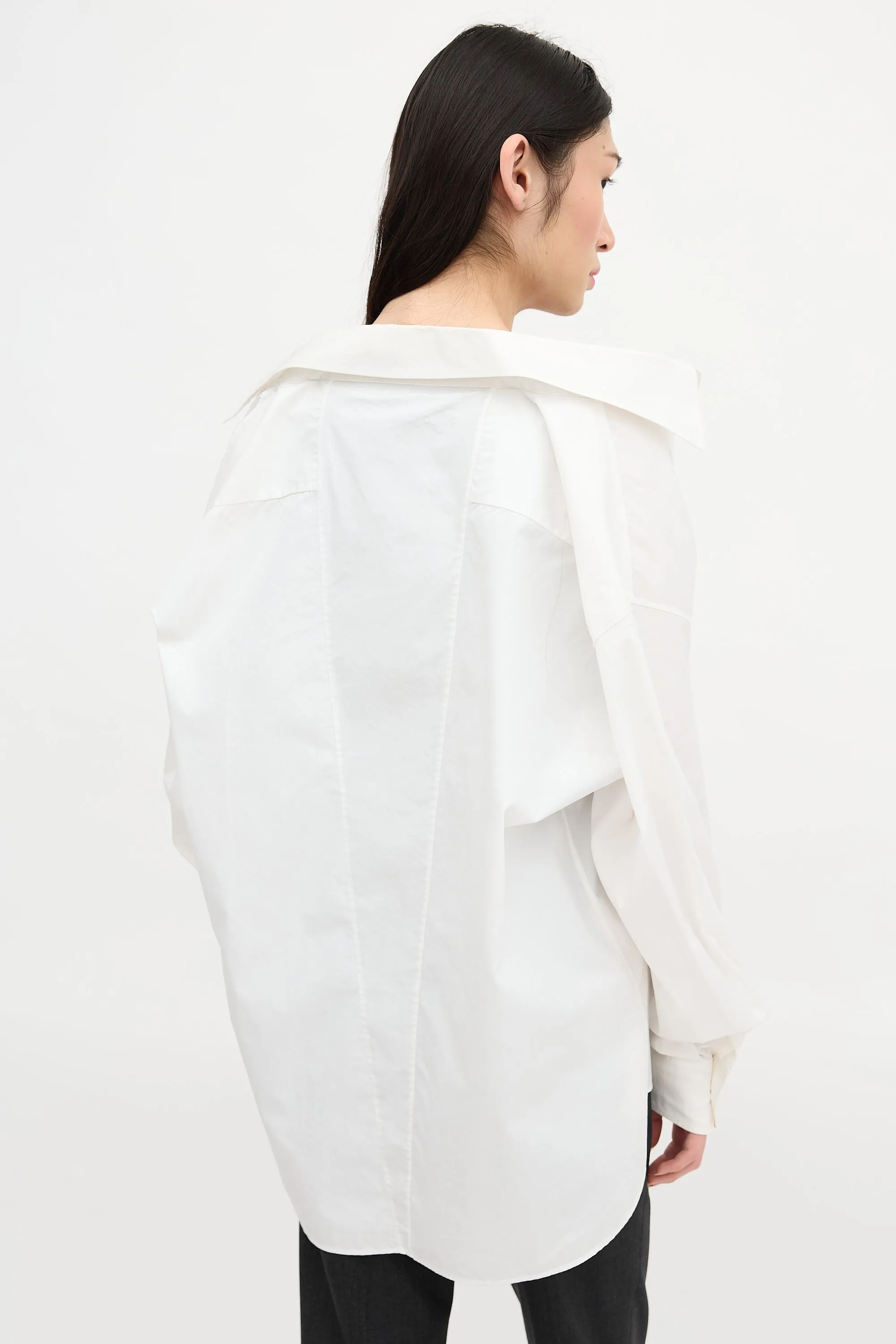 2021 Logo Strap Shirt sold by VSP Consignment product image thumbnail 5