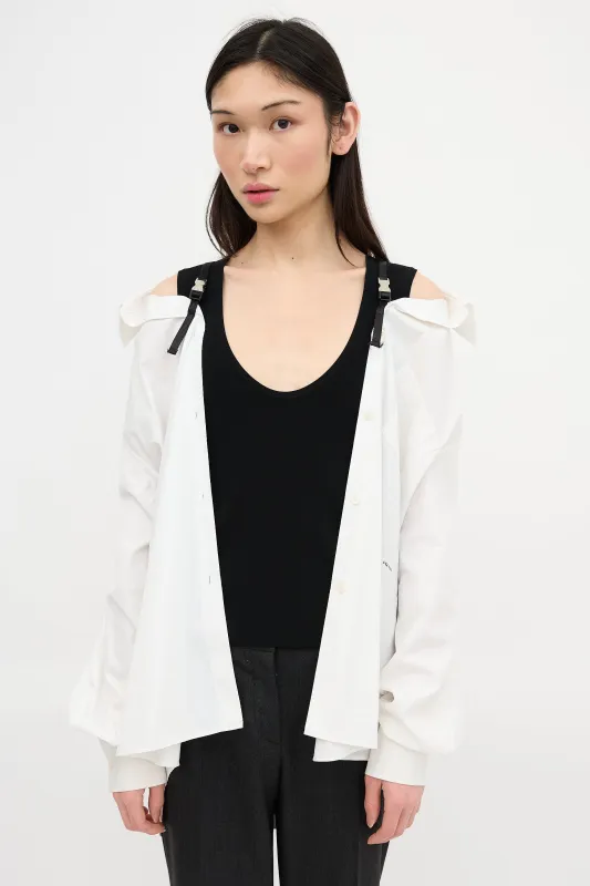 2021 Logo Strap Shirt sold by VSP Consignment