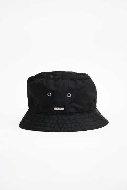 Nylon Bucket Hat sold by VSP Consignment