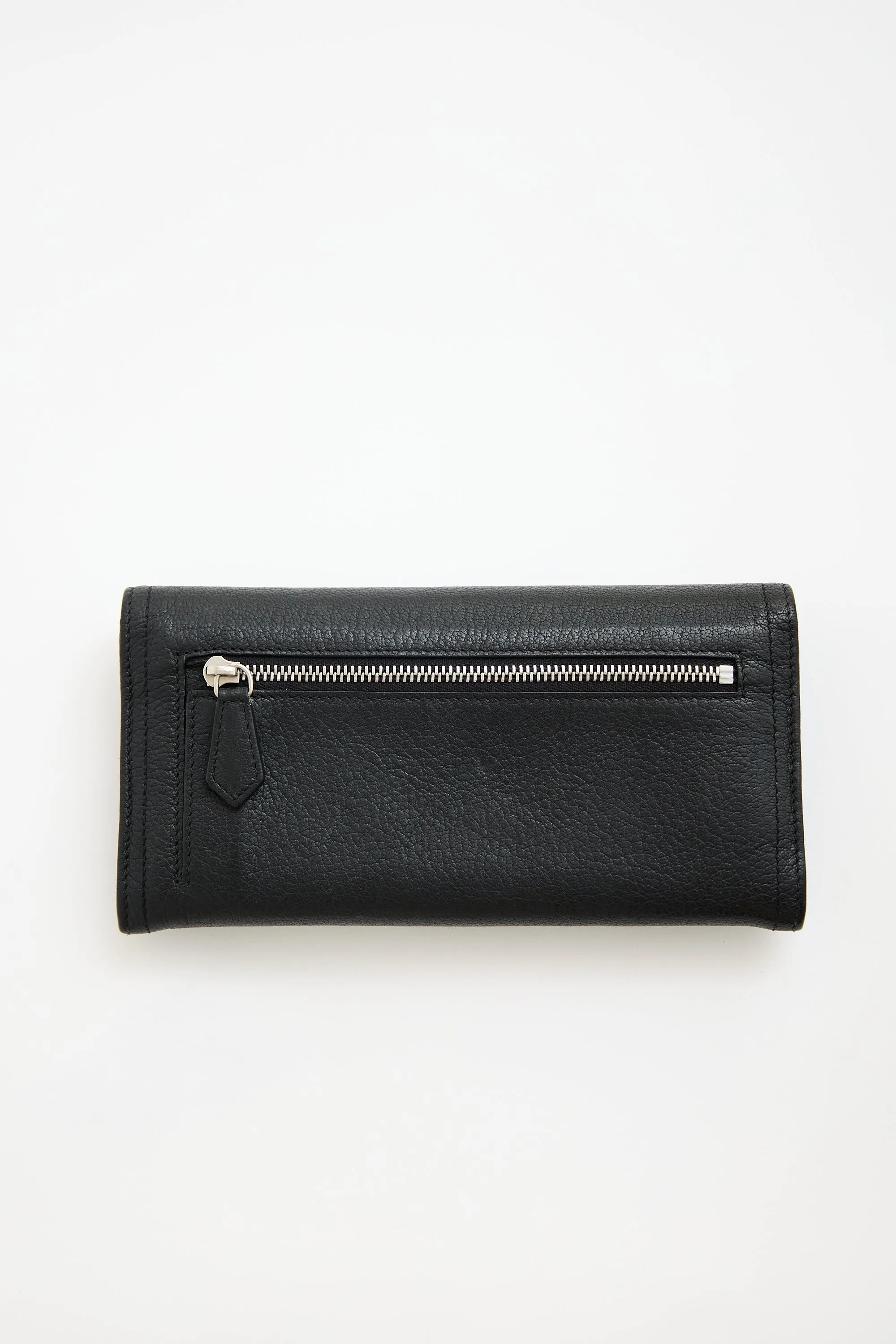 Leather Logo Wallet sold by VSP Consignment product image thumbnail 3