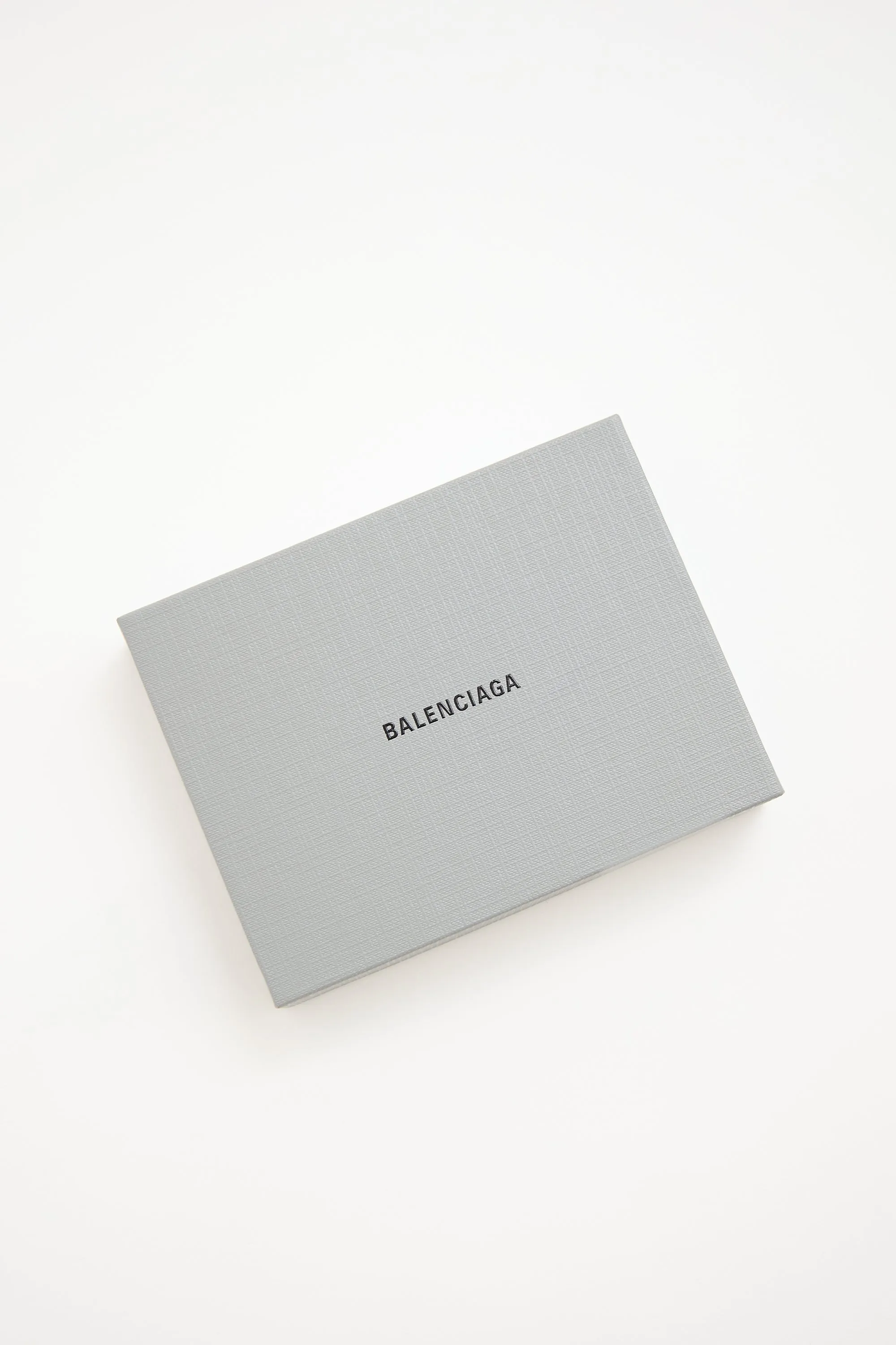 Printed Leather Cash Card Holder sold by VSP Consignment product image thumbnail 3