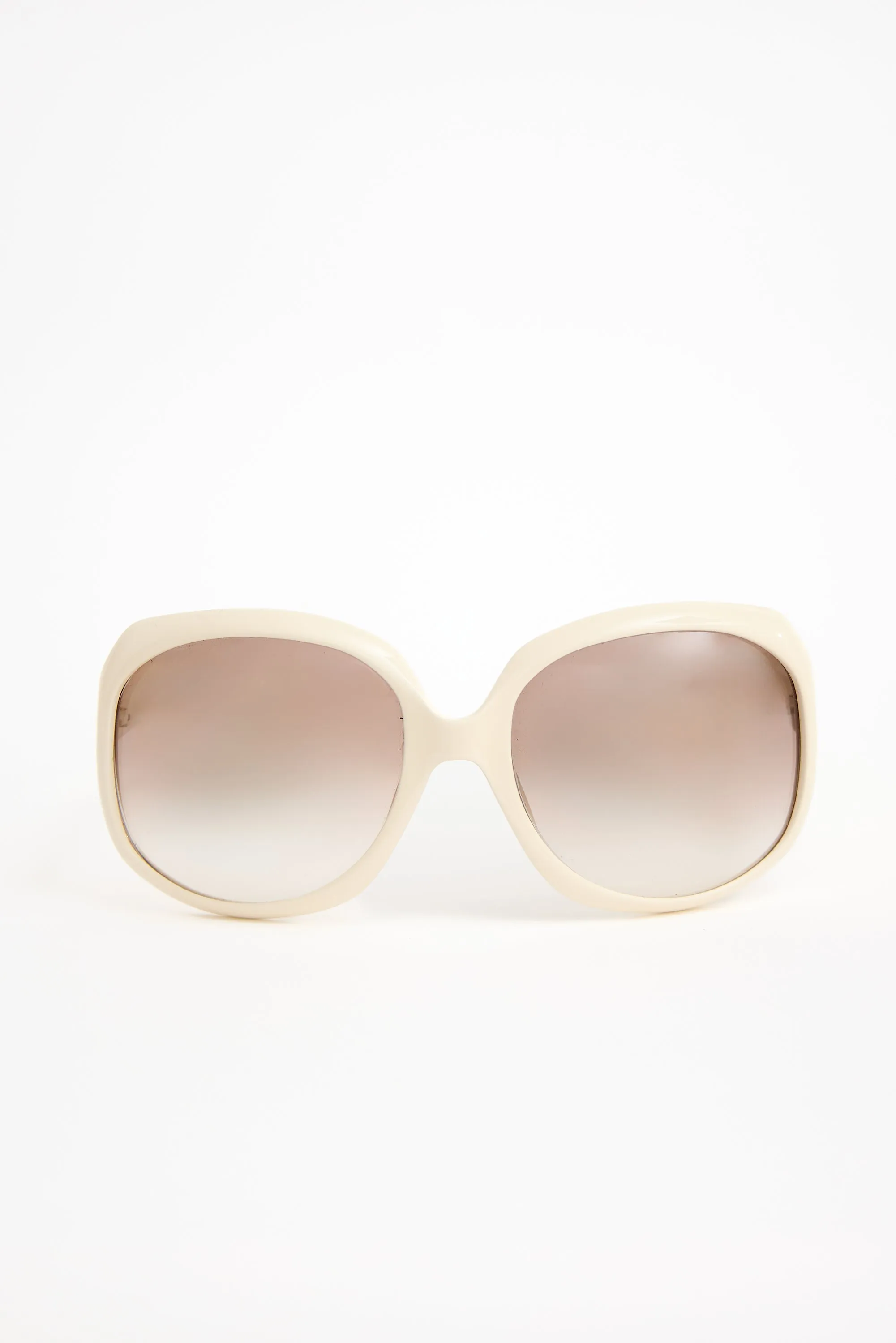 Glossy 1 Oversized Sunglasses sold by VSP Consignment