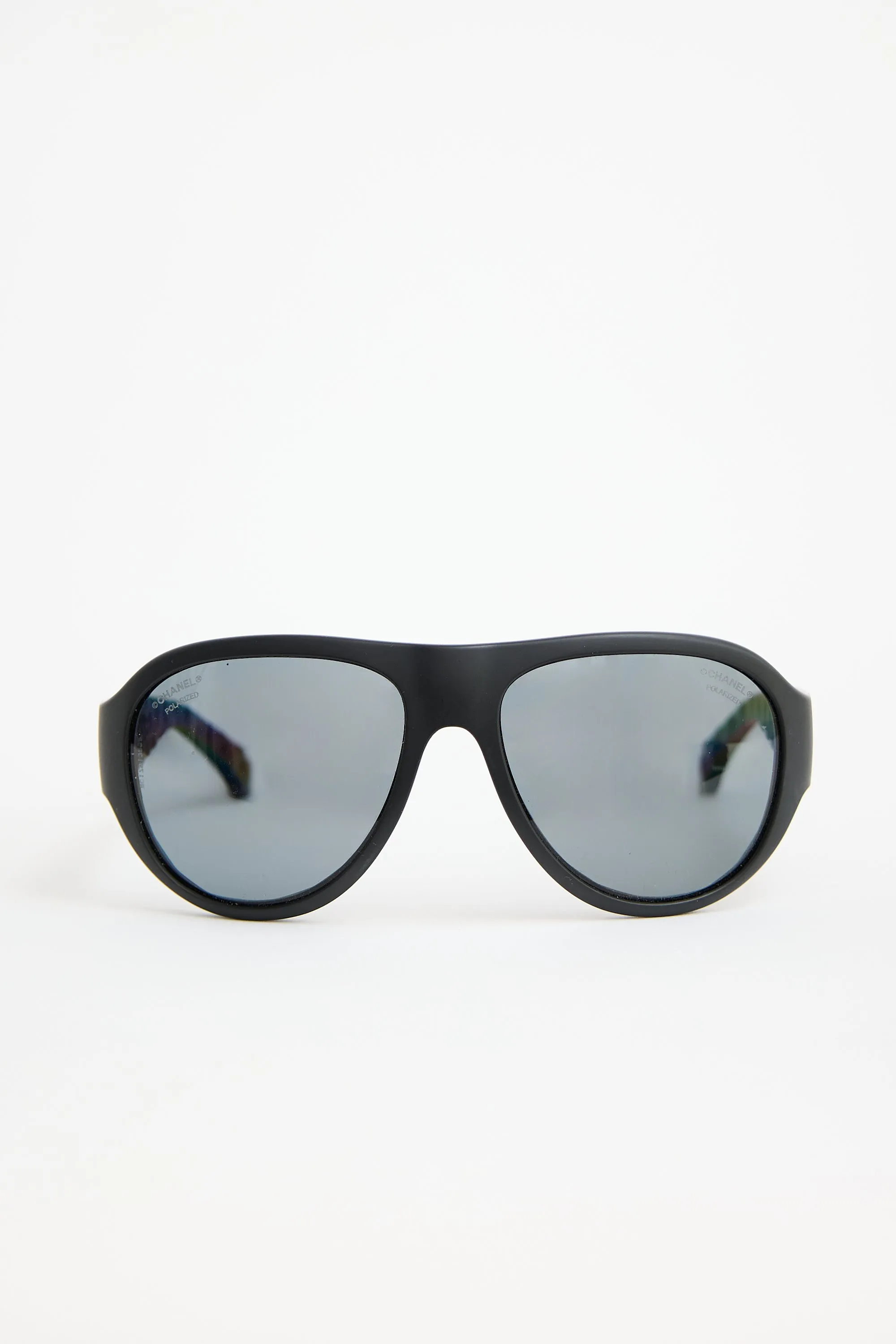 6050 Aviator Polarized Sunglasses sold by VSP Consignment