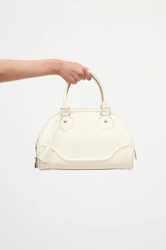 2008 Epi Montaigne PM Bag sold by VSP Consignment