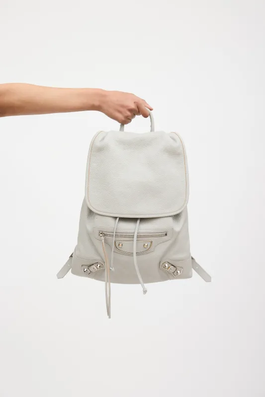 2016 Metallic Edge Backpack made by Balenciaga