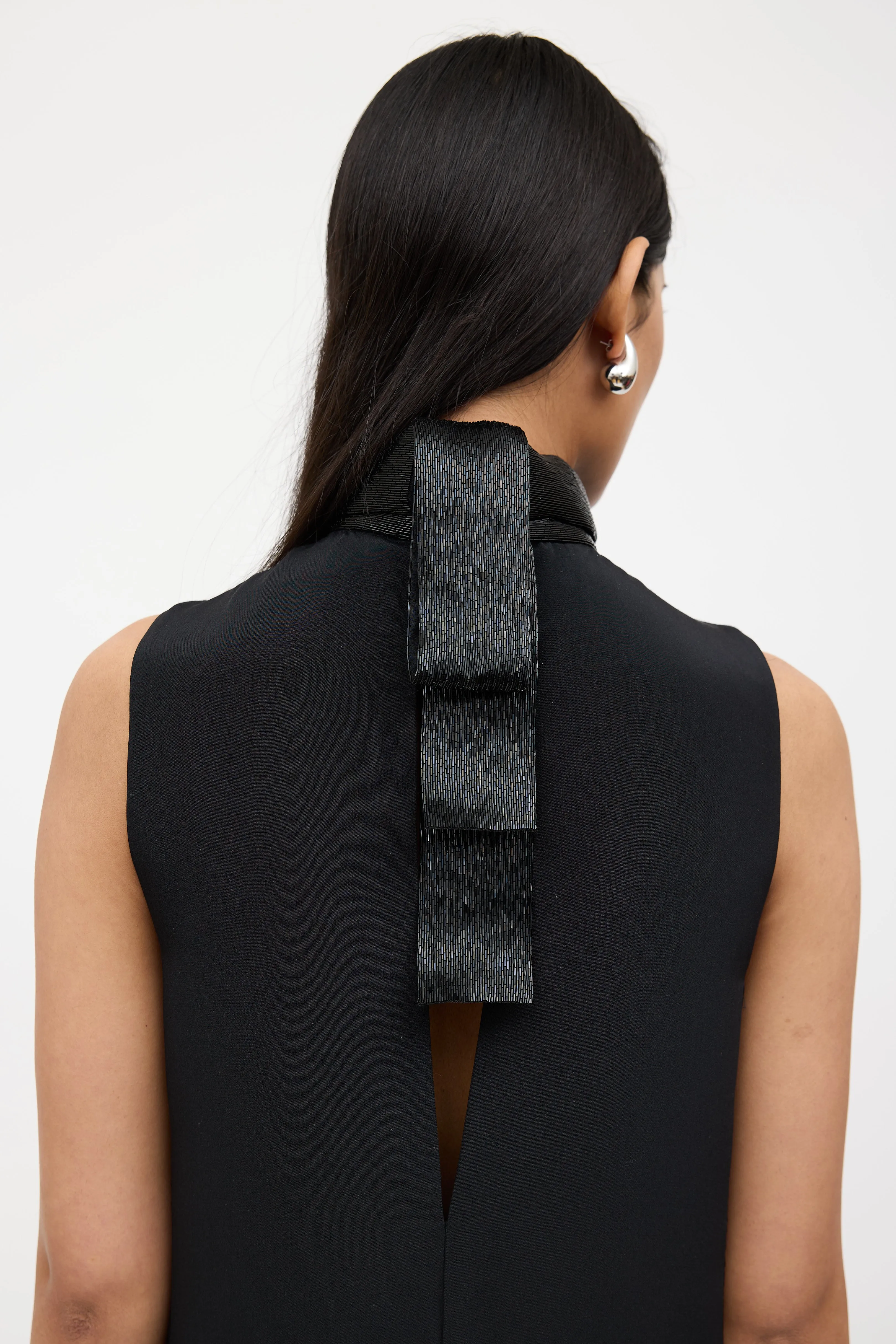 Beaded Panel Gown sold by VSP Consignment product image thumbnail 5