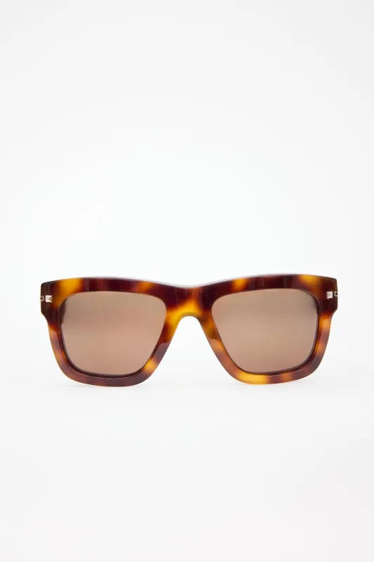 V702S Rockstud Sunglasses sold by VSP Consignment