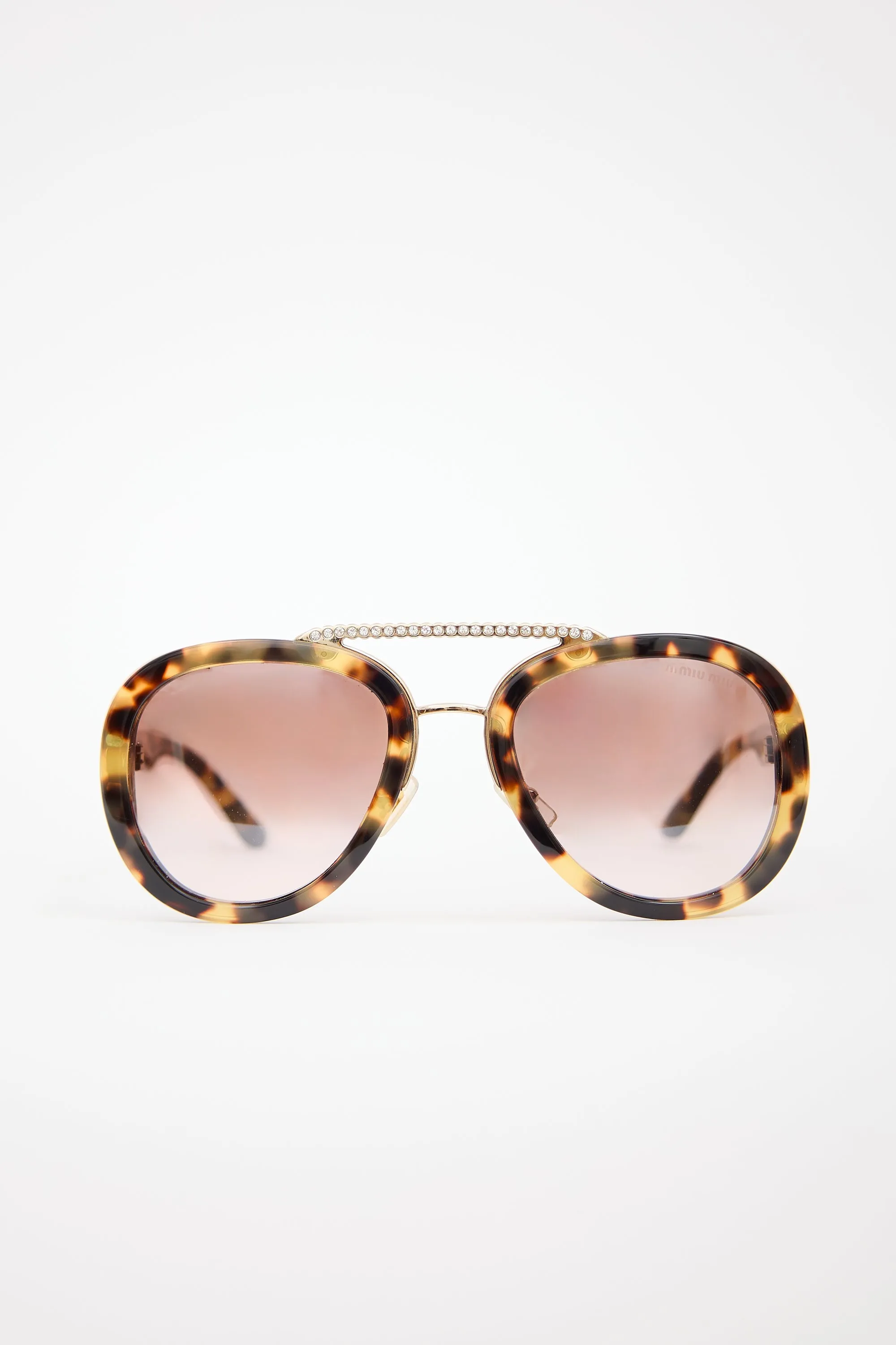 SMU05V Aviator Sunglasses sold by VSP Consignment