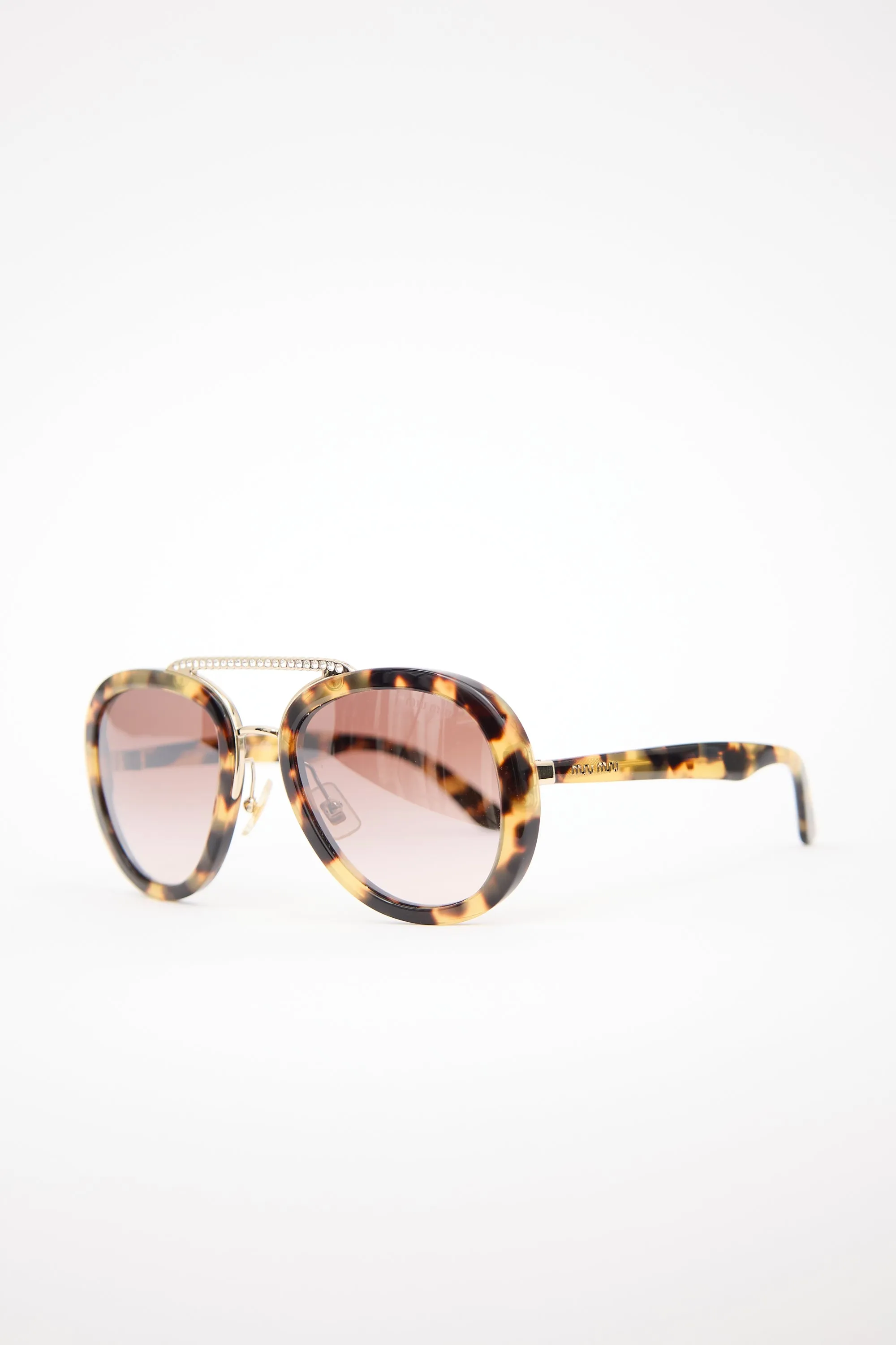 SMU05V Aviator Sunglasses sold by VSP Consignment product image thumbnail 2