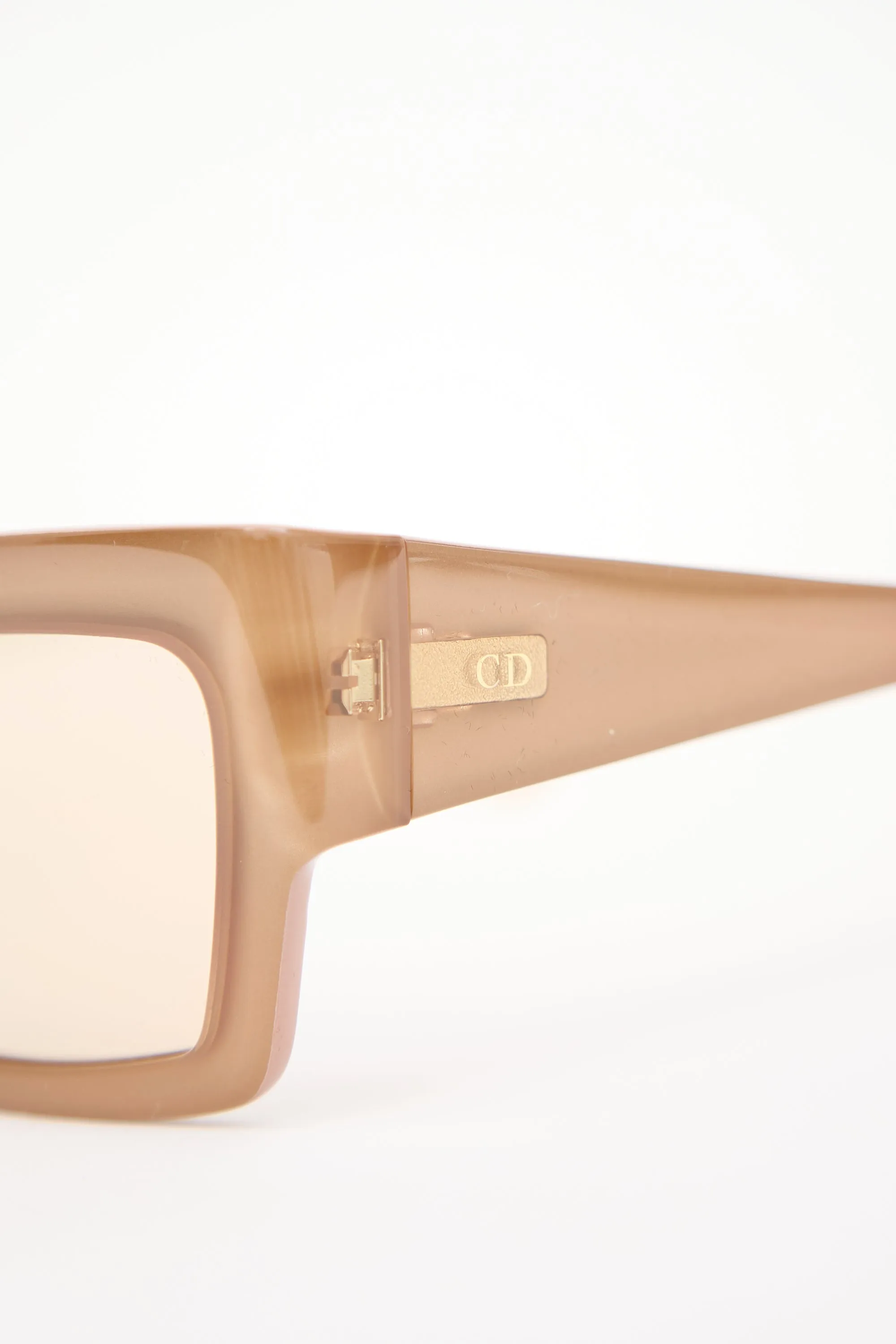 S45SQ Rectangle Sunglasses sold by VSP Consignment product image thumbnail 4