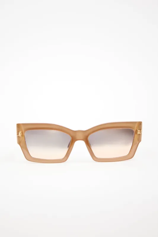 S45SQ Rectangle Sunglasses sold by VSP Consignment