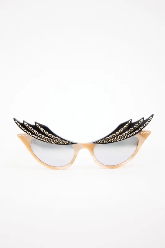 Hollywood Forever Sunglasses sold by VSP Consignment