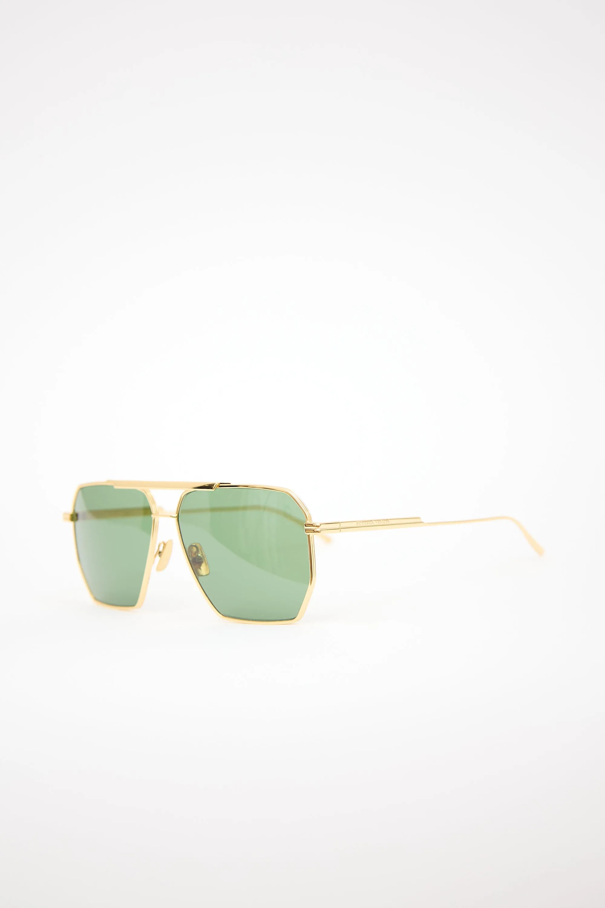 BF1012S Aviator Sunglasses sold by VSP Consignment product image thumbnail 2