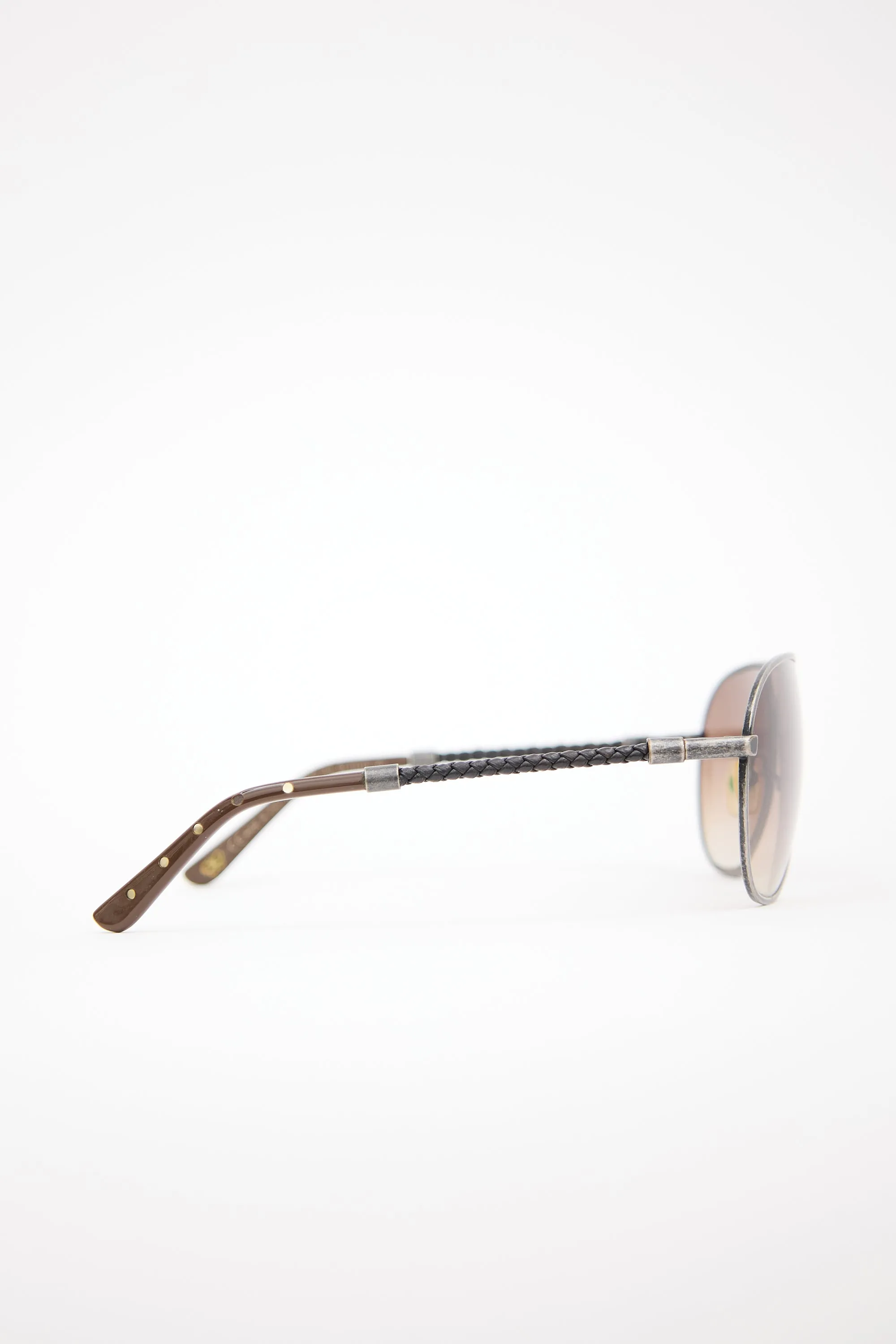 BV102FS Aviator Sunglasses sold by VSP Consignment product image thumbnail 3