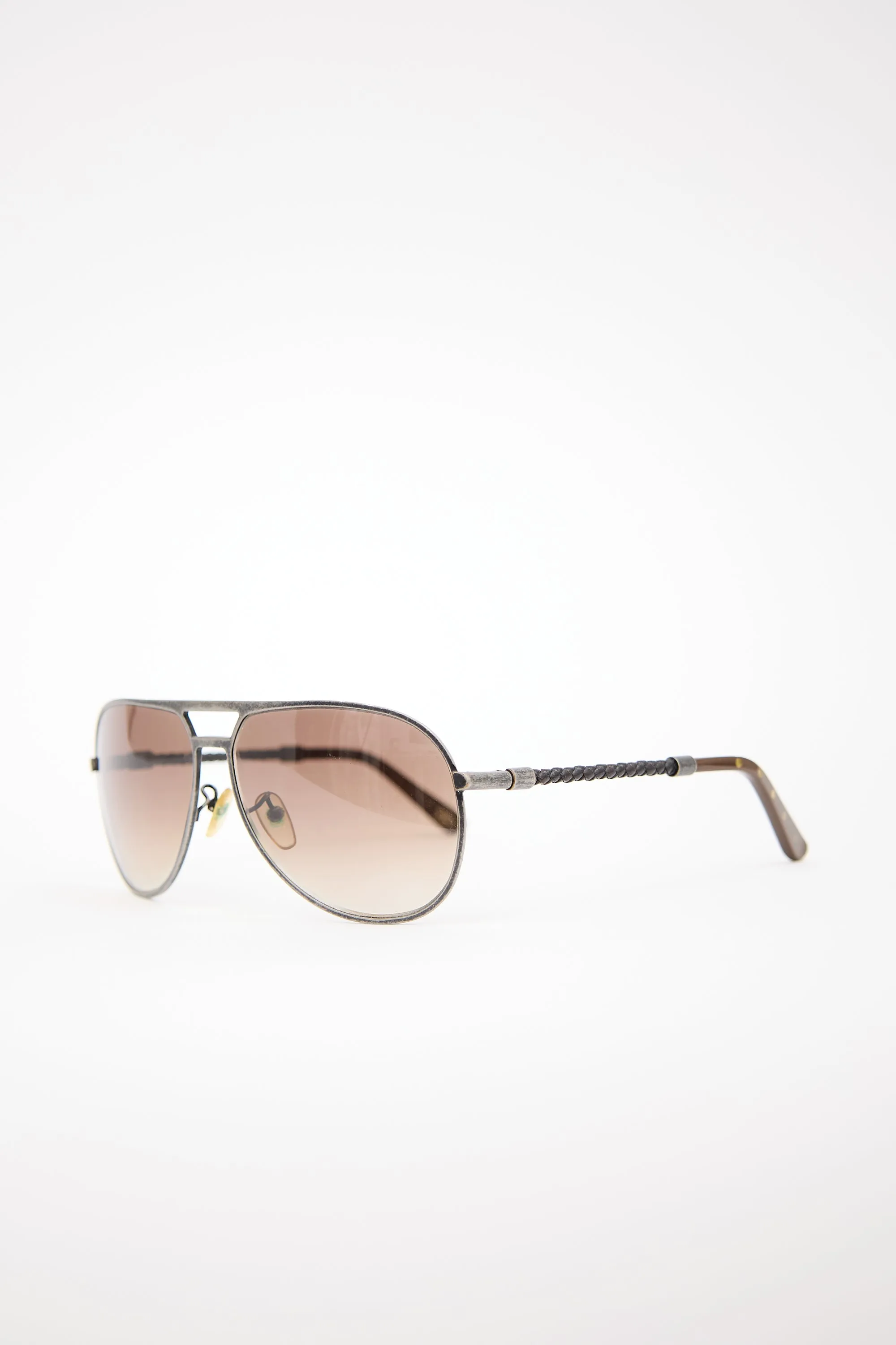 BV102FS Aviator Sunglasses sold by VSP Consignment product image thumbnail 2