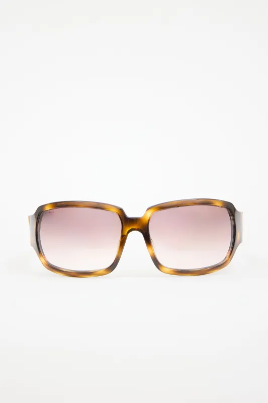 5061 Rectangle Sunglasses made by Givenchy