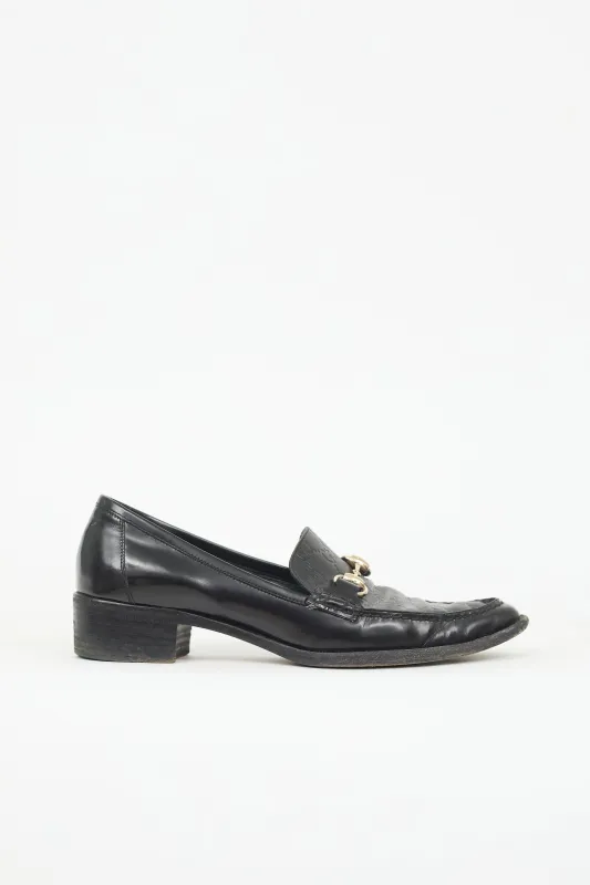Guccissima Loafer sold by VSP Consignment