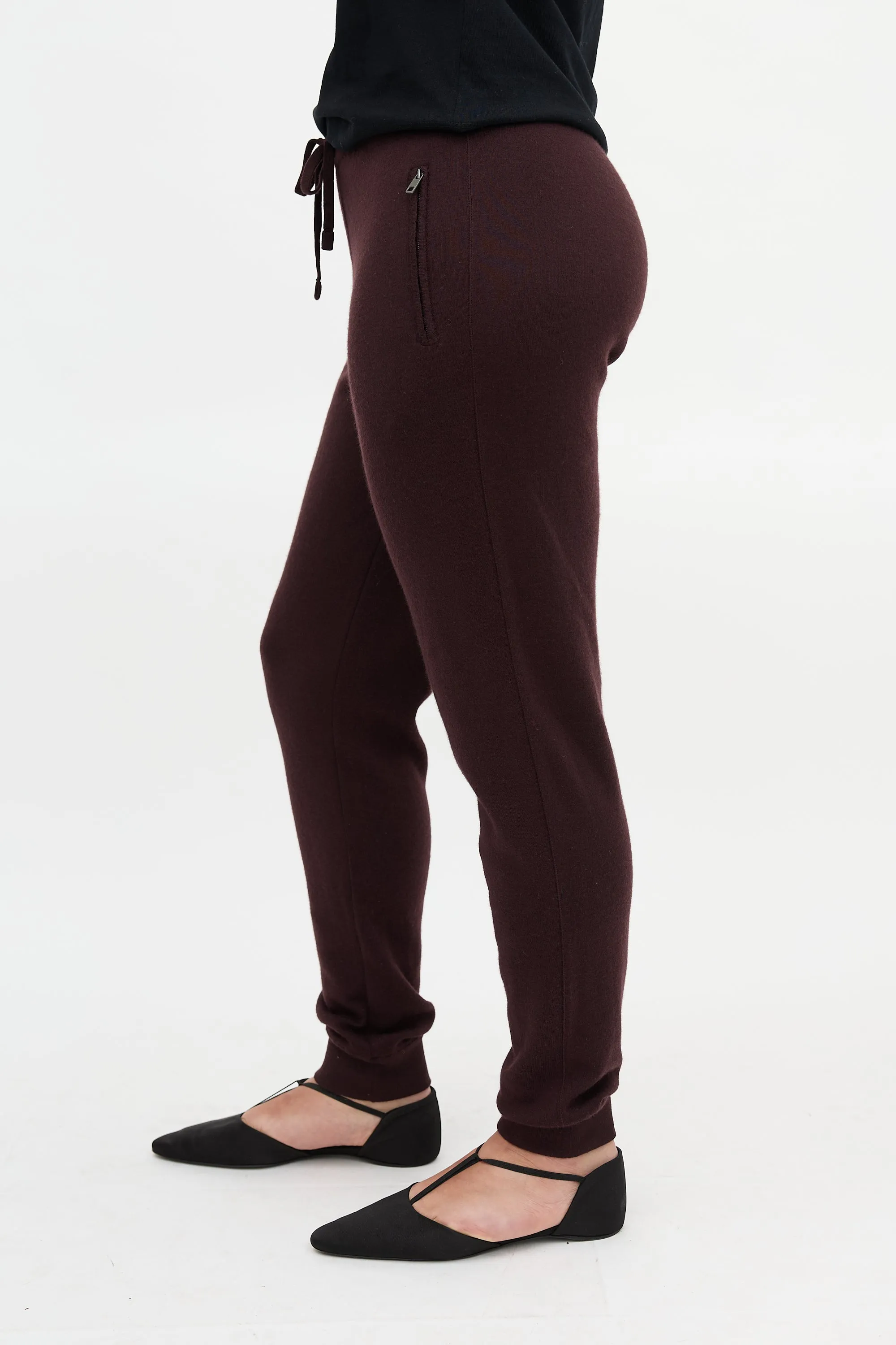 Cashmere Lounge Pant sold by VSP Consignment product image thumbnail 3