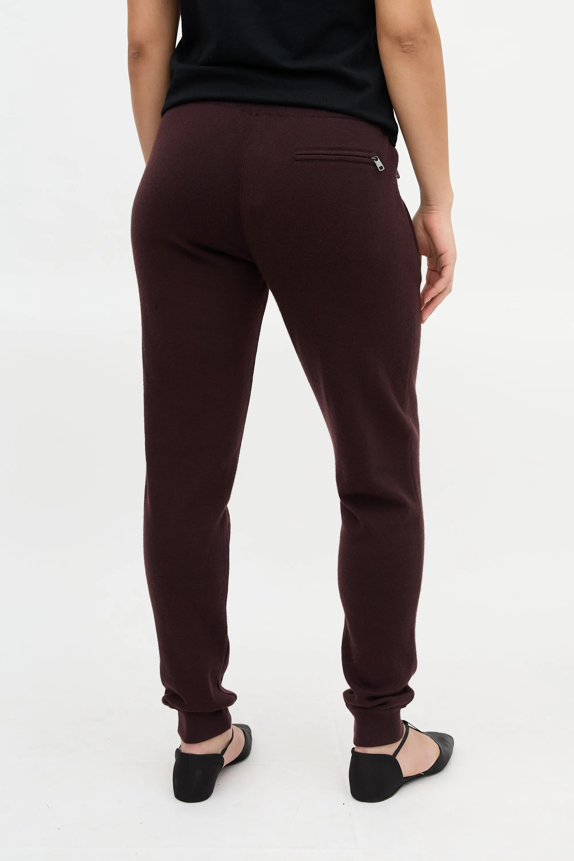 Cashmere Lounge Pant sold by VSP Consignment product image thumbnail 4