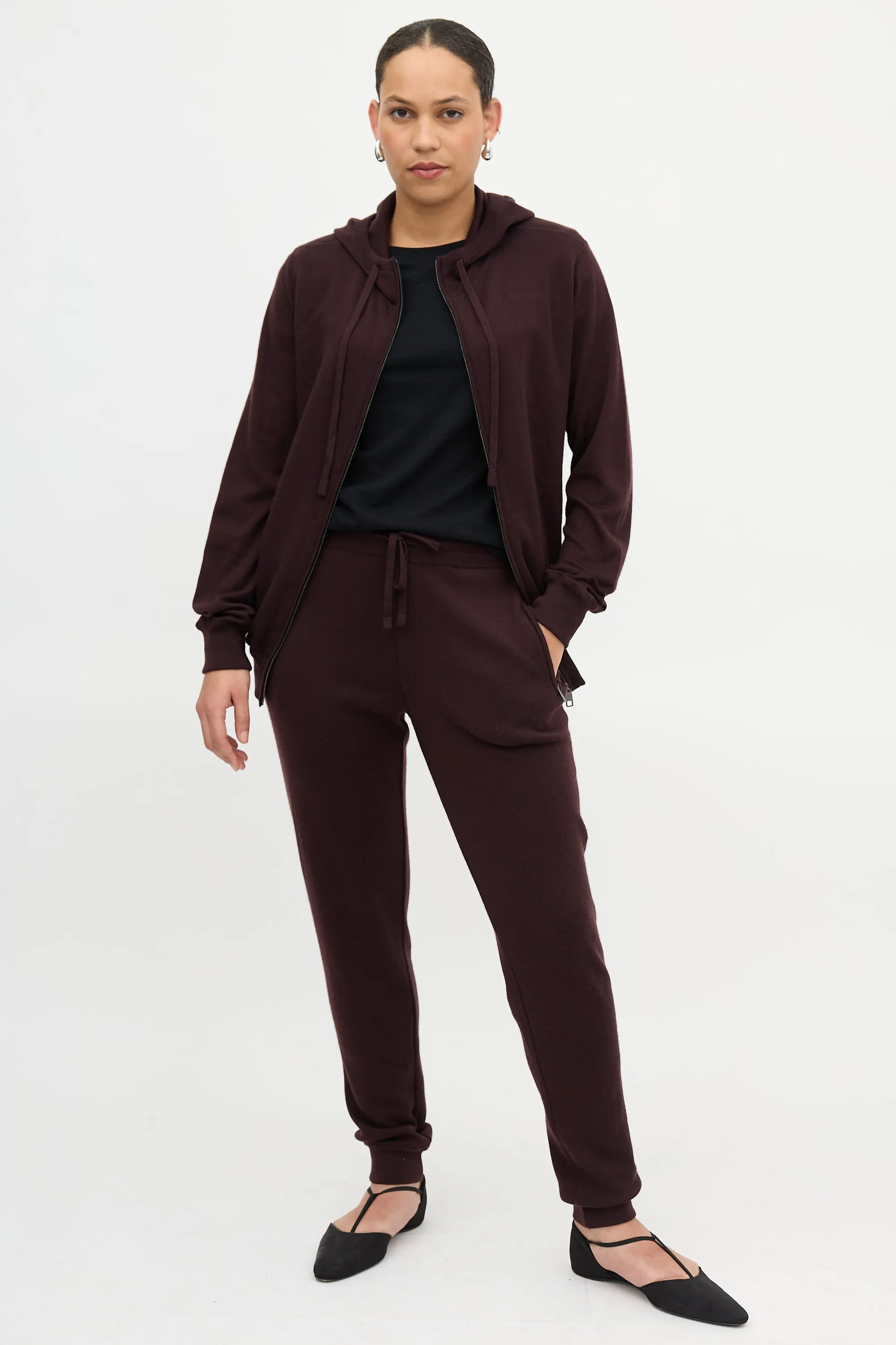 Cashmere Lounge Pant sold by VSP Consignment product image thumbnail 2