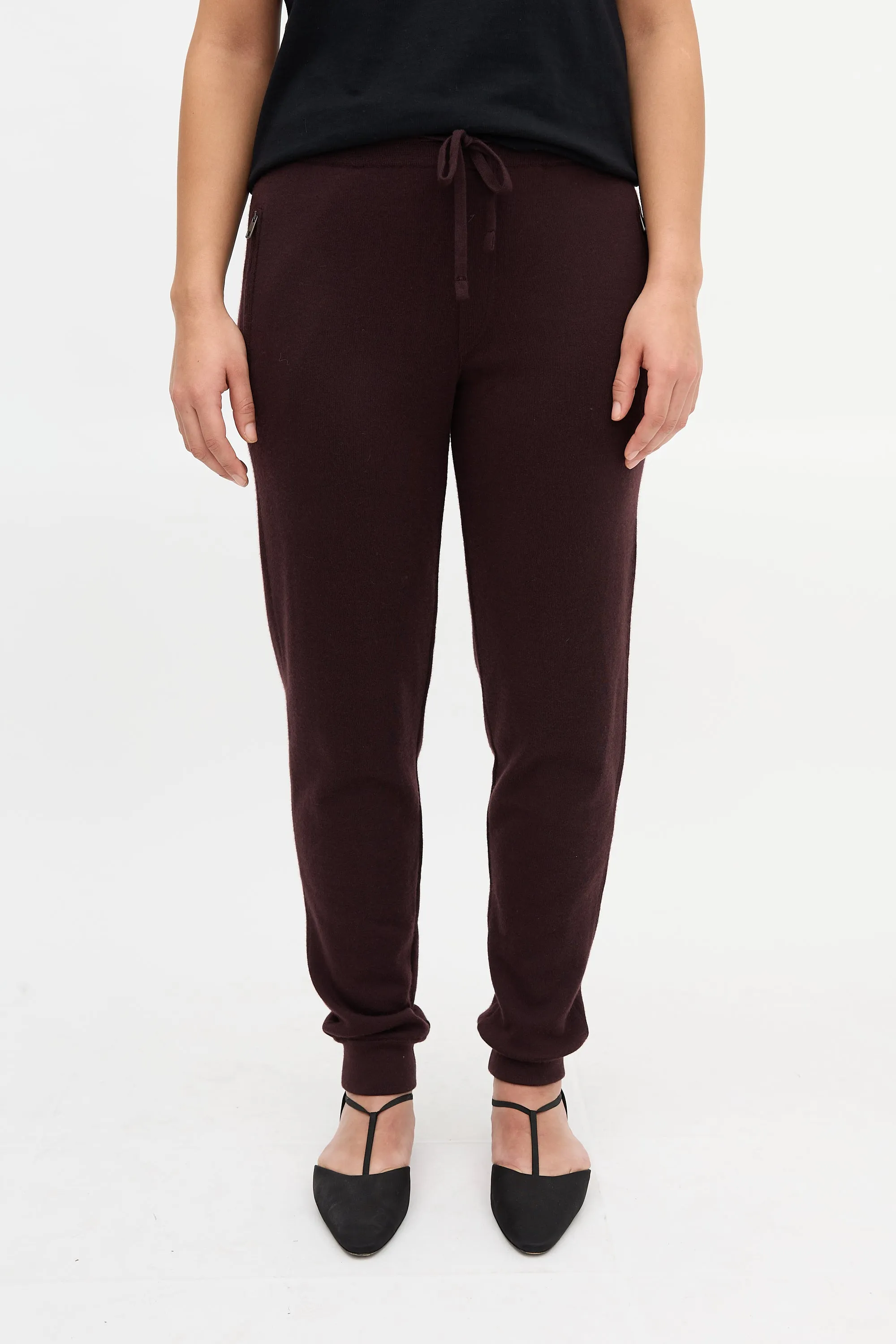 Cashmere Lounge Pant sold by VSP Consignment