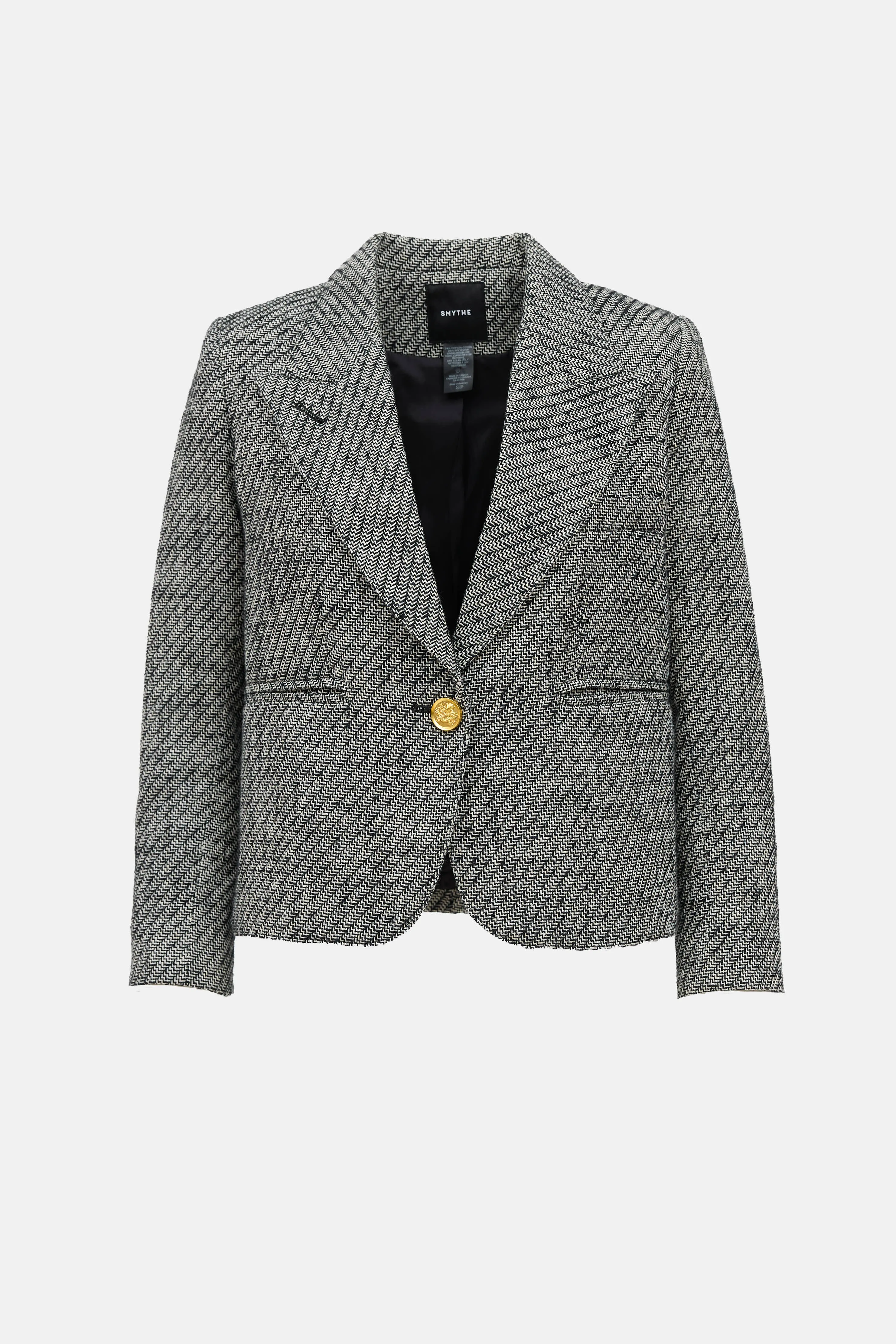 Cotton Woven Blazer sold by VSP Consignment