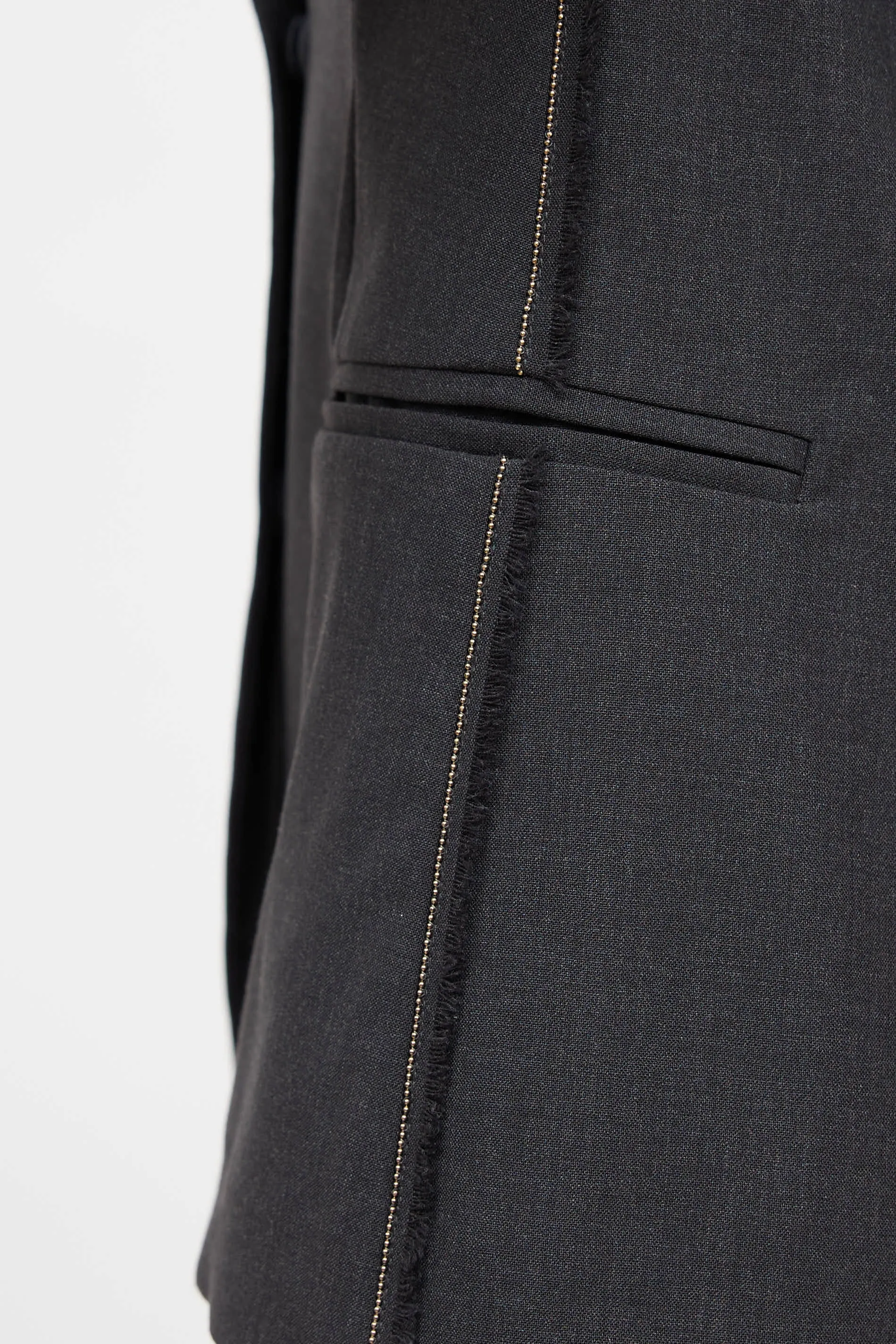 Single Breasted Monili Blazer sold by VSP Consignment product image thumbnail 3