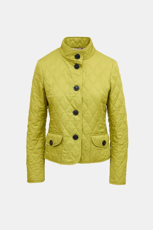 Quilted Jacket sold by VSP Consignment