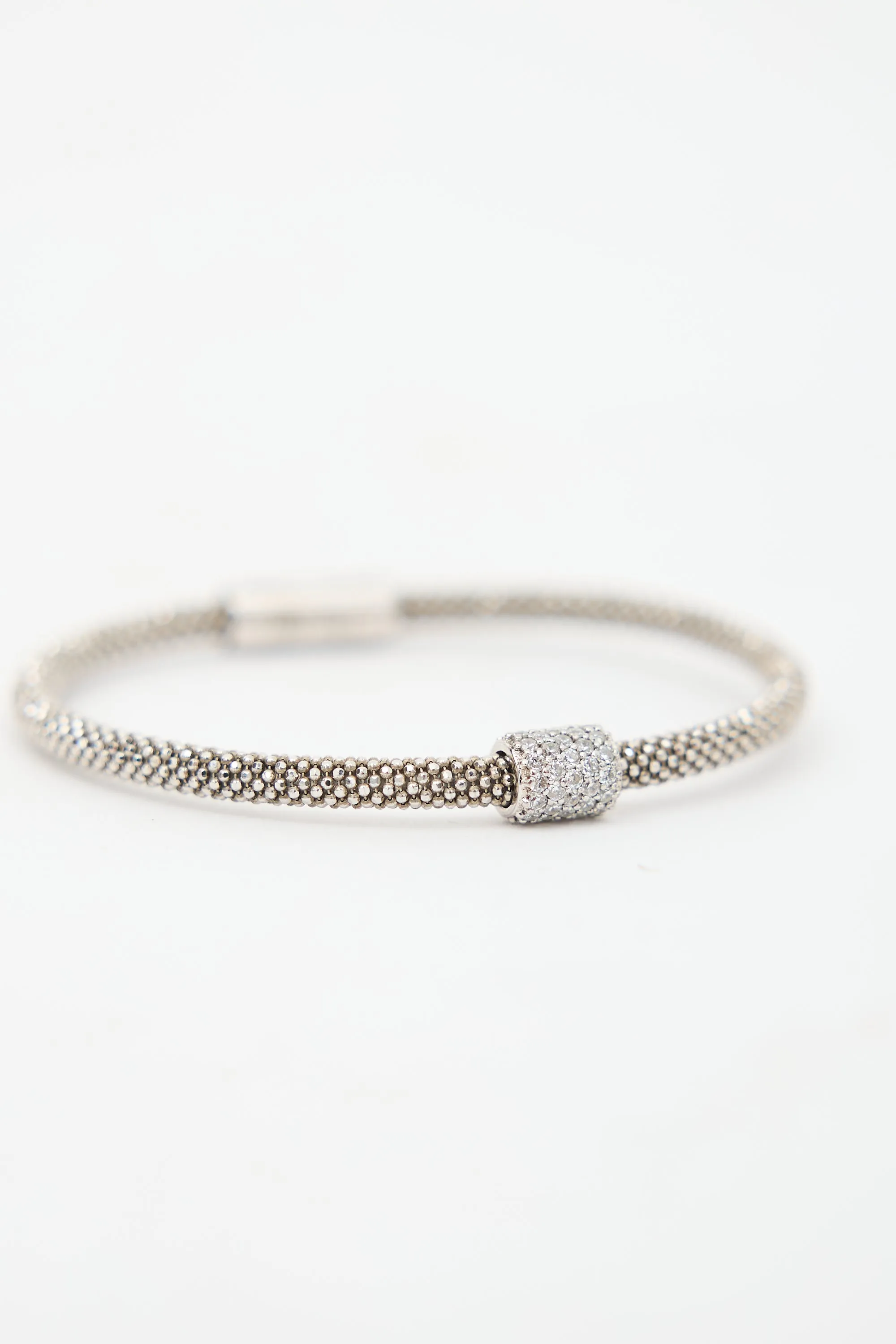Sterling Silver Effervescence Star Dust Bracelet sold by VSP Consignment product image thumbnail 3
